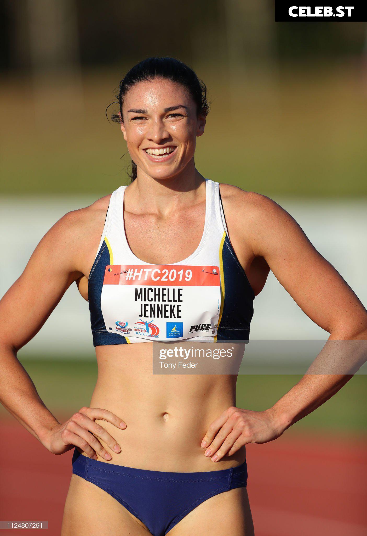 Michelle Jenneke Image 20857148