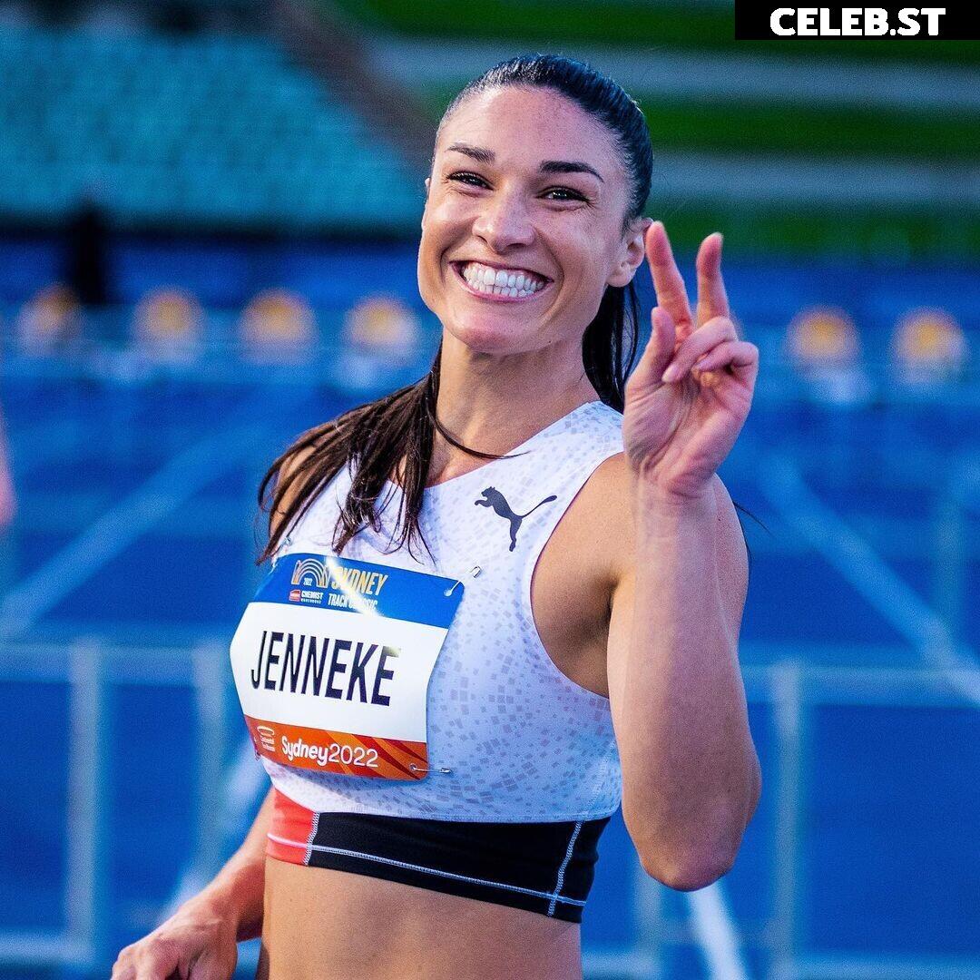 Michelle Jenneke Image 20857052