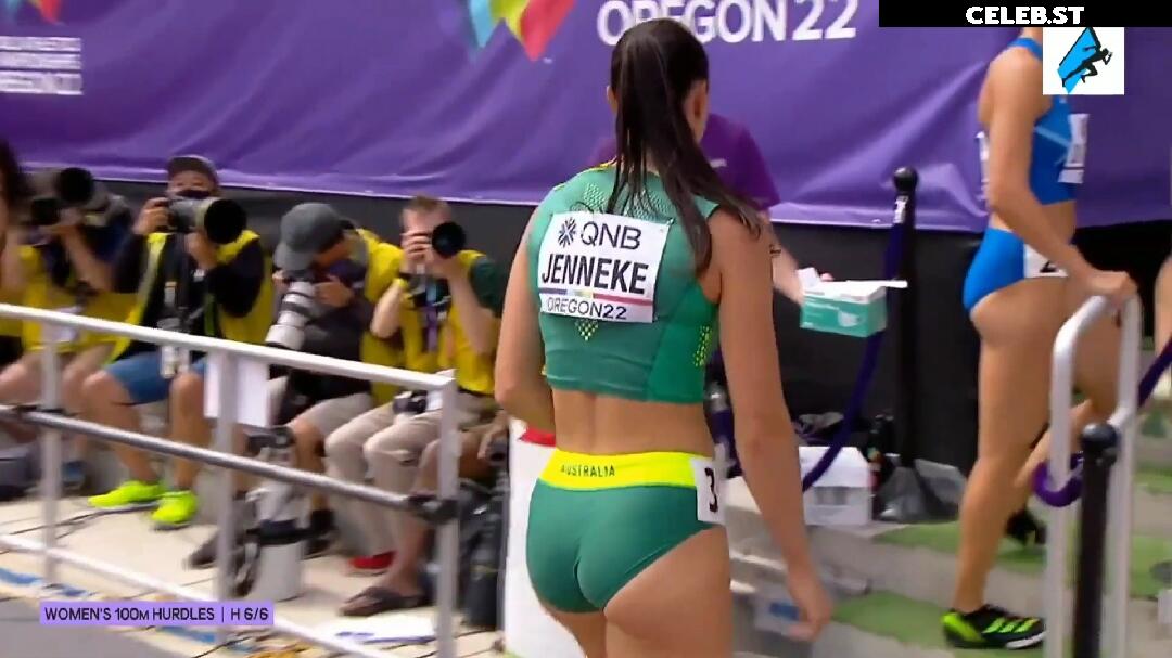 Michelle Jenneke Image 20857072