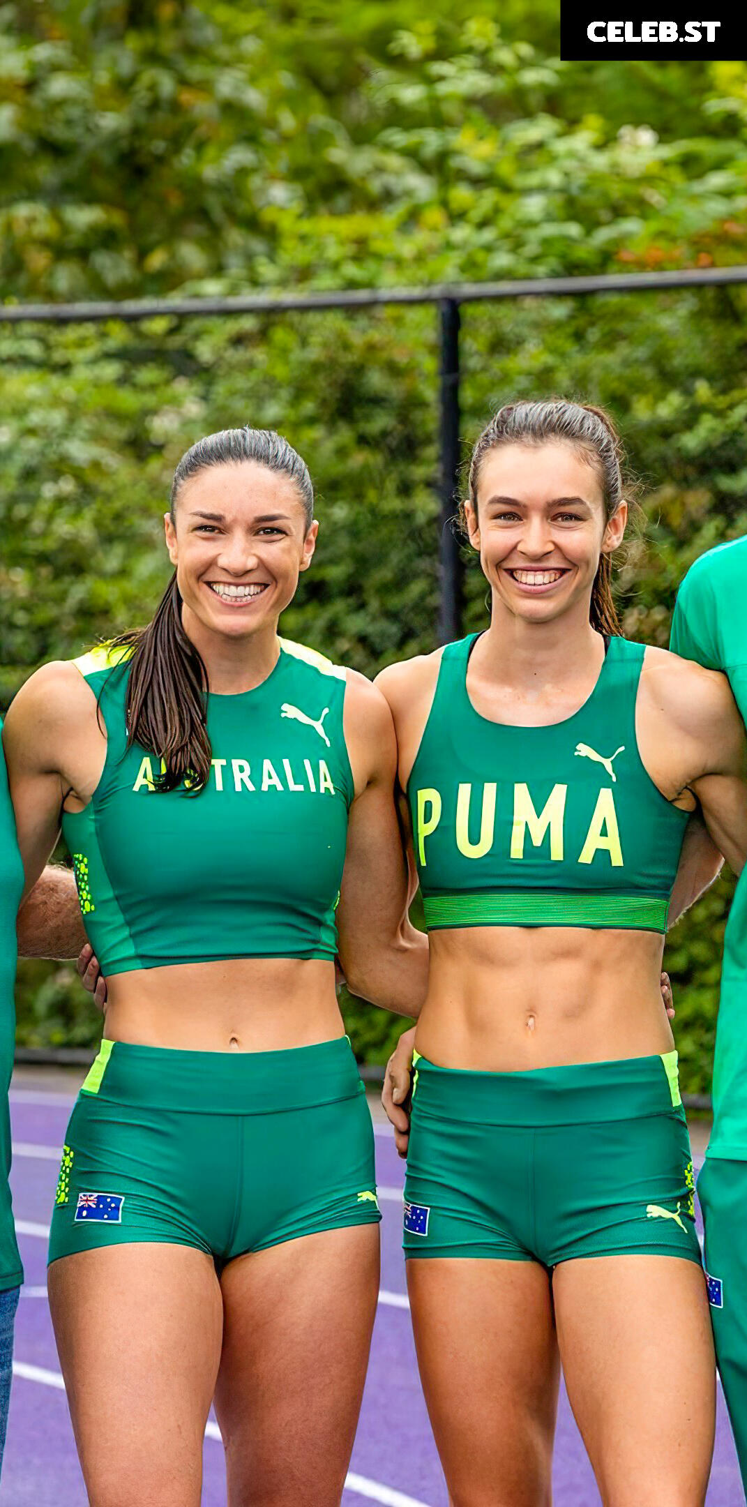 Michelle Jenneke Image 20857075