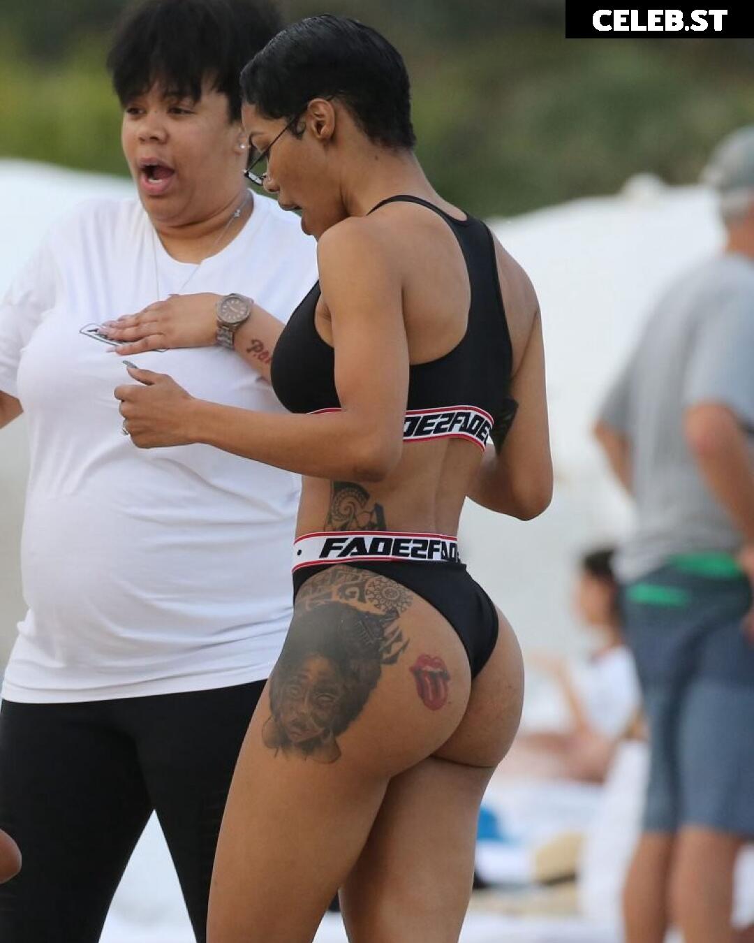 Teyana Taylor Image 2086695