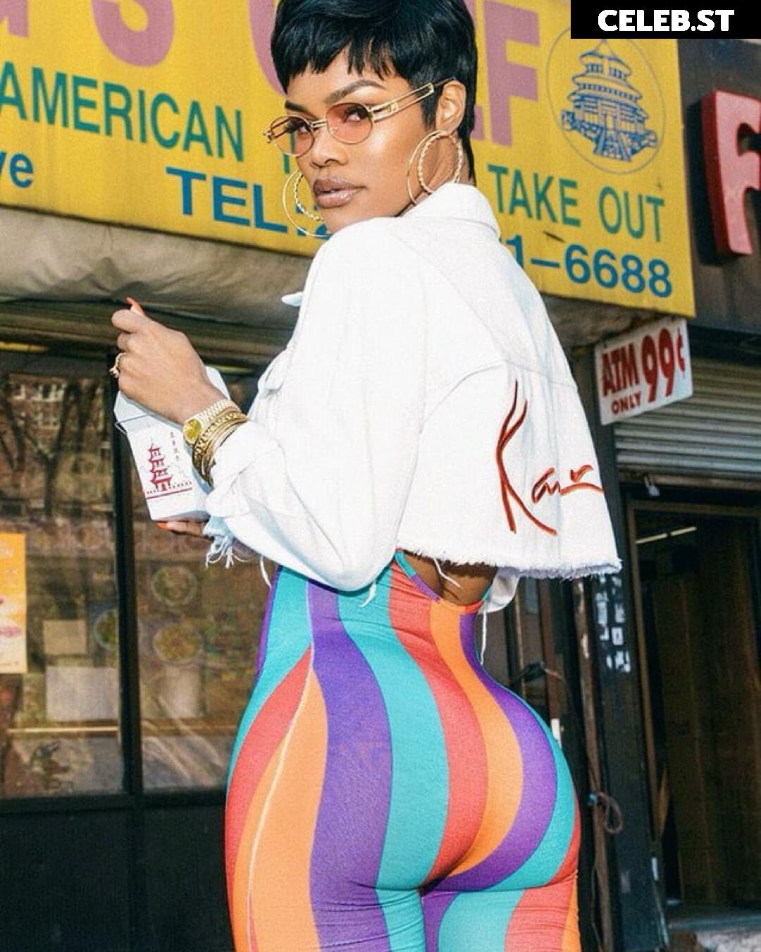 Teyana Taylor Image 2086183