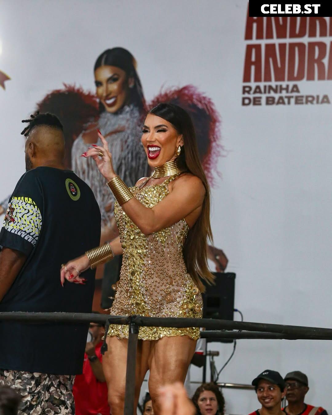 Andrea de Andrade Image 20860693