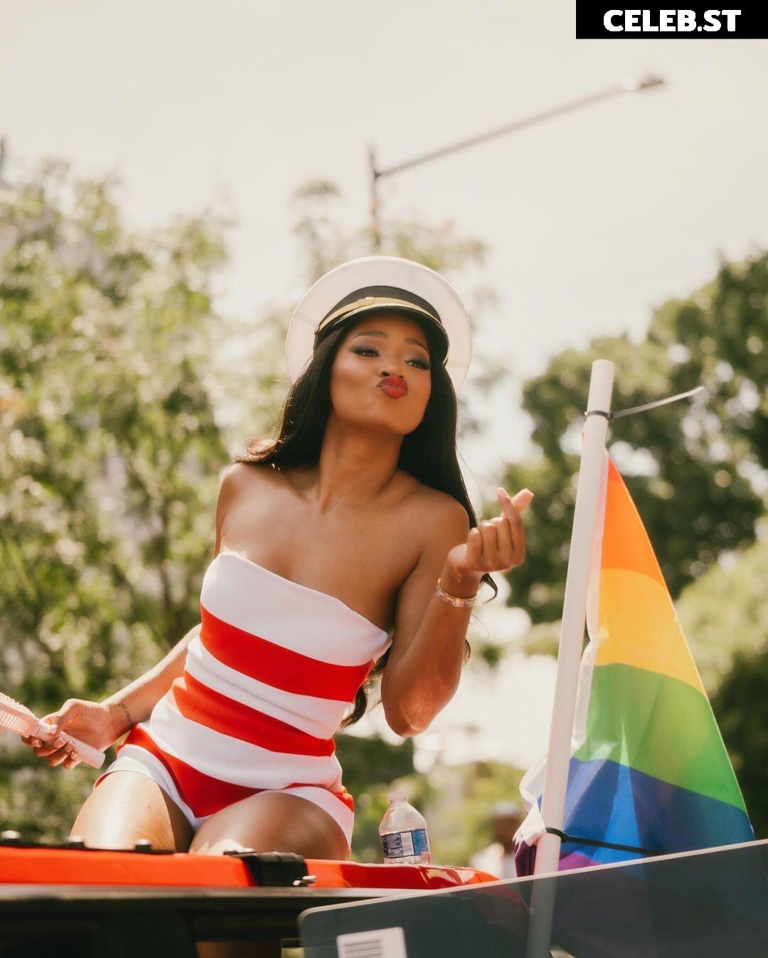 Keke Palmer Image 2086201