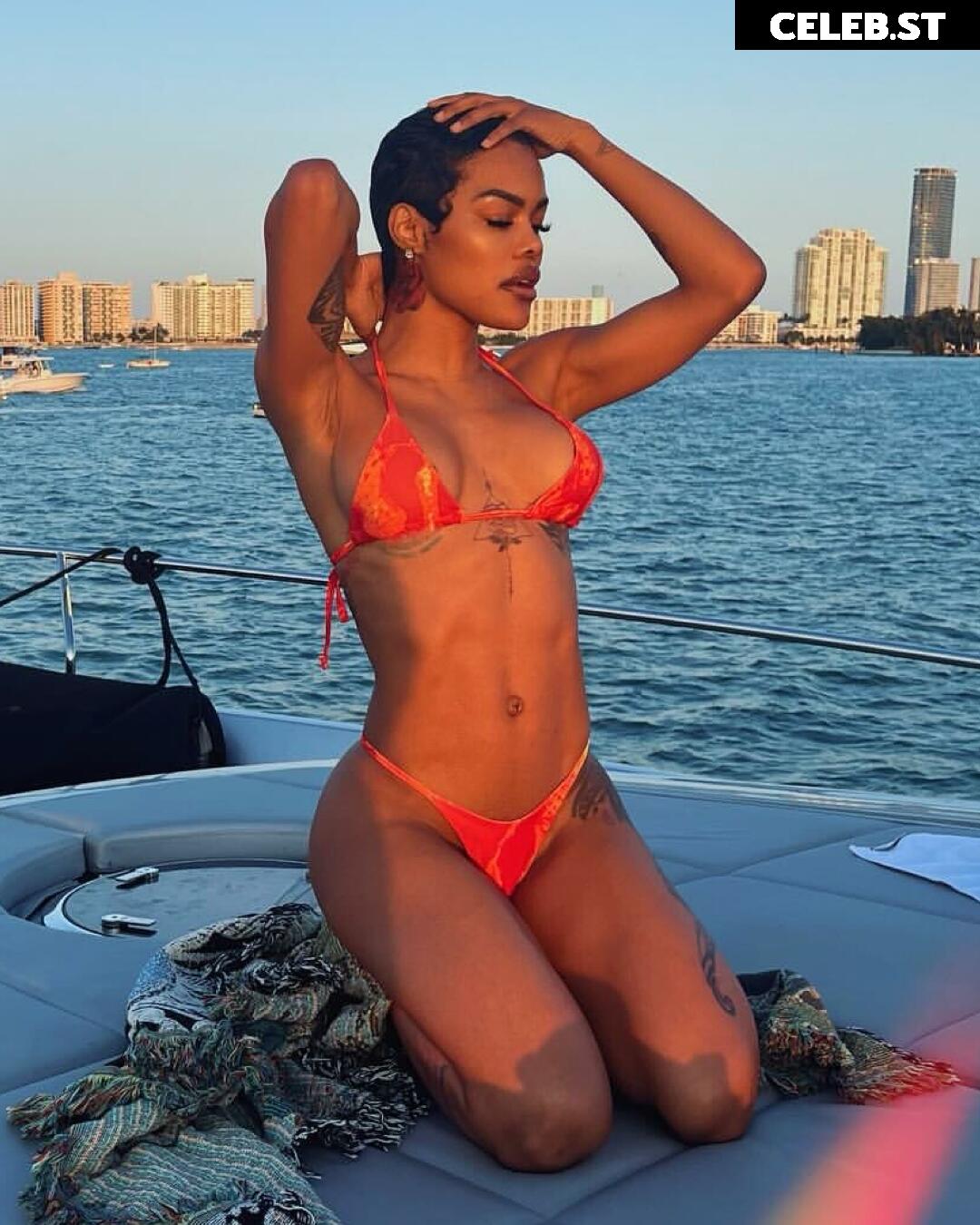 Teyana Taylor Image 2086972