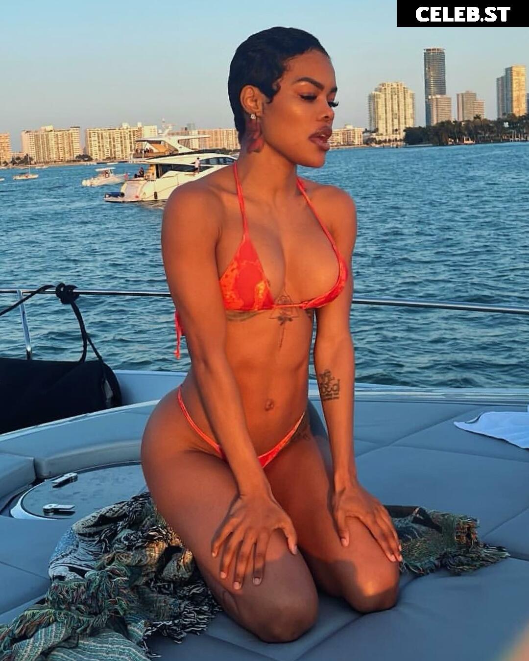 Teyana Taylor Image 2087001
