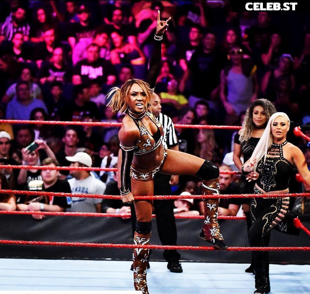Alicia Fox Image 2084633