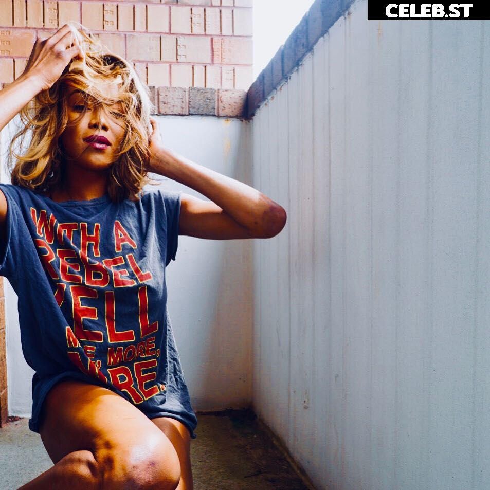 Alicia Fox Image 2084142