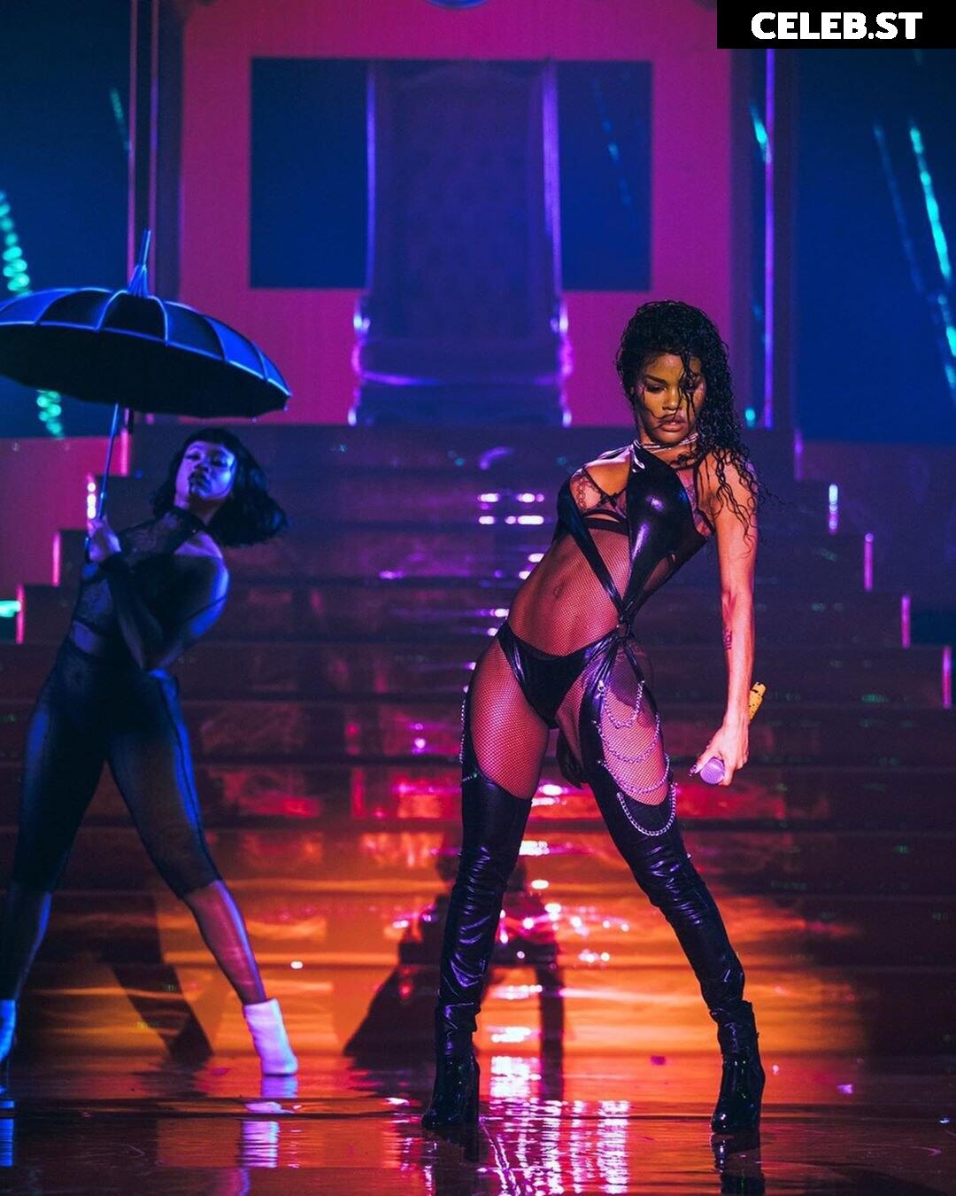 Teyana Taylor Image 2084146