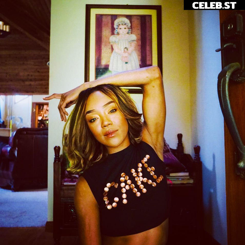 Alicia Fox Image 2084047