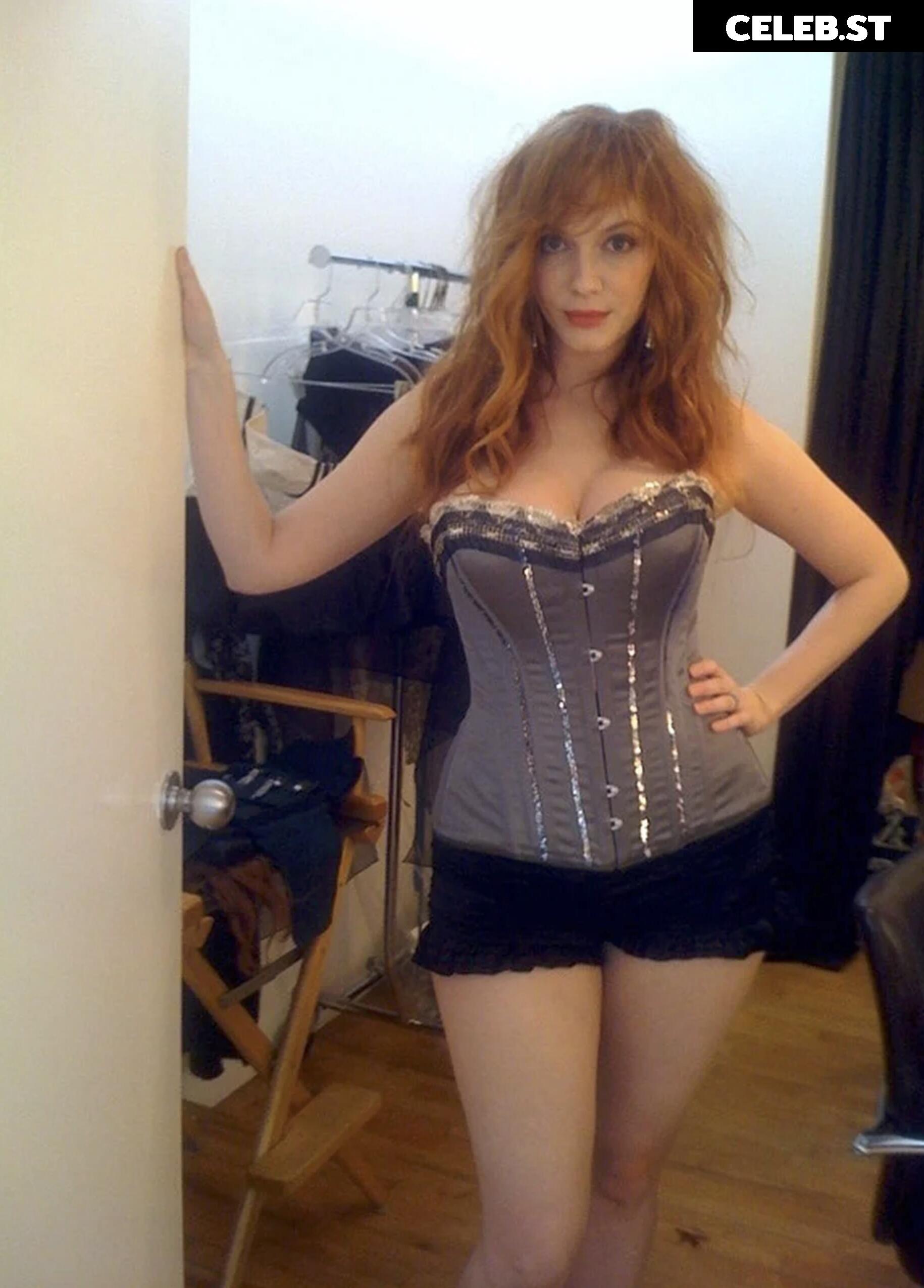 Christina Hendricks Image 2084265