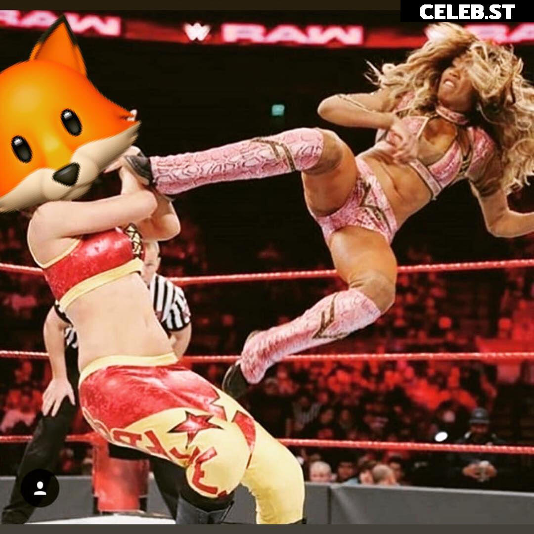 Alicia Fox Image 2084210