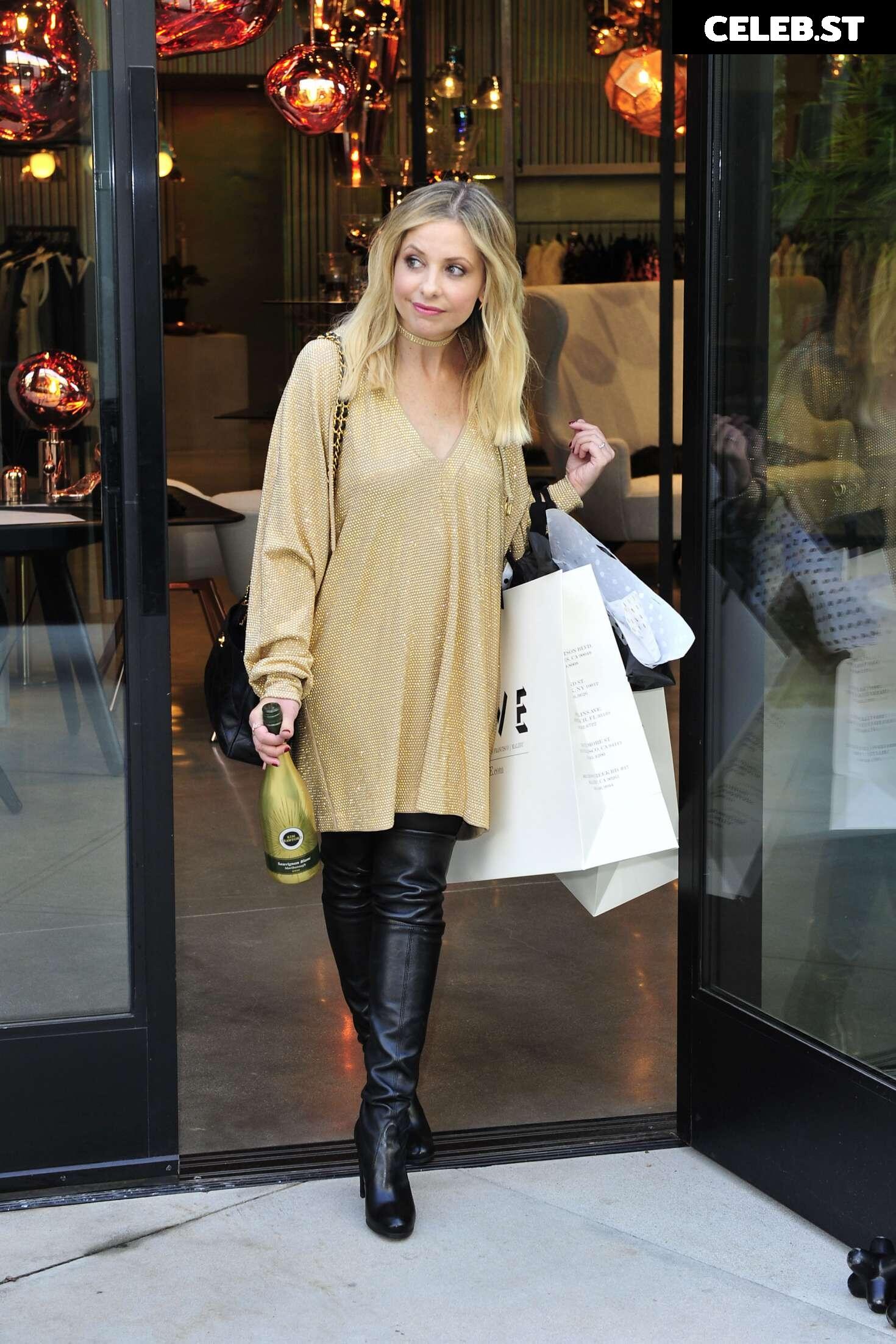 Sarah Michelle Gellar Image 2081898