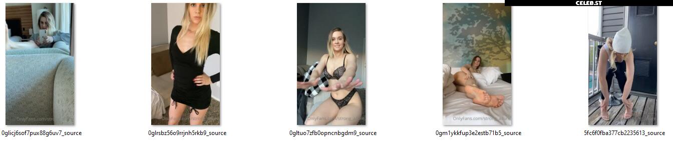 Strong Allure Image 20818848