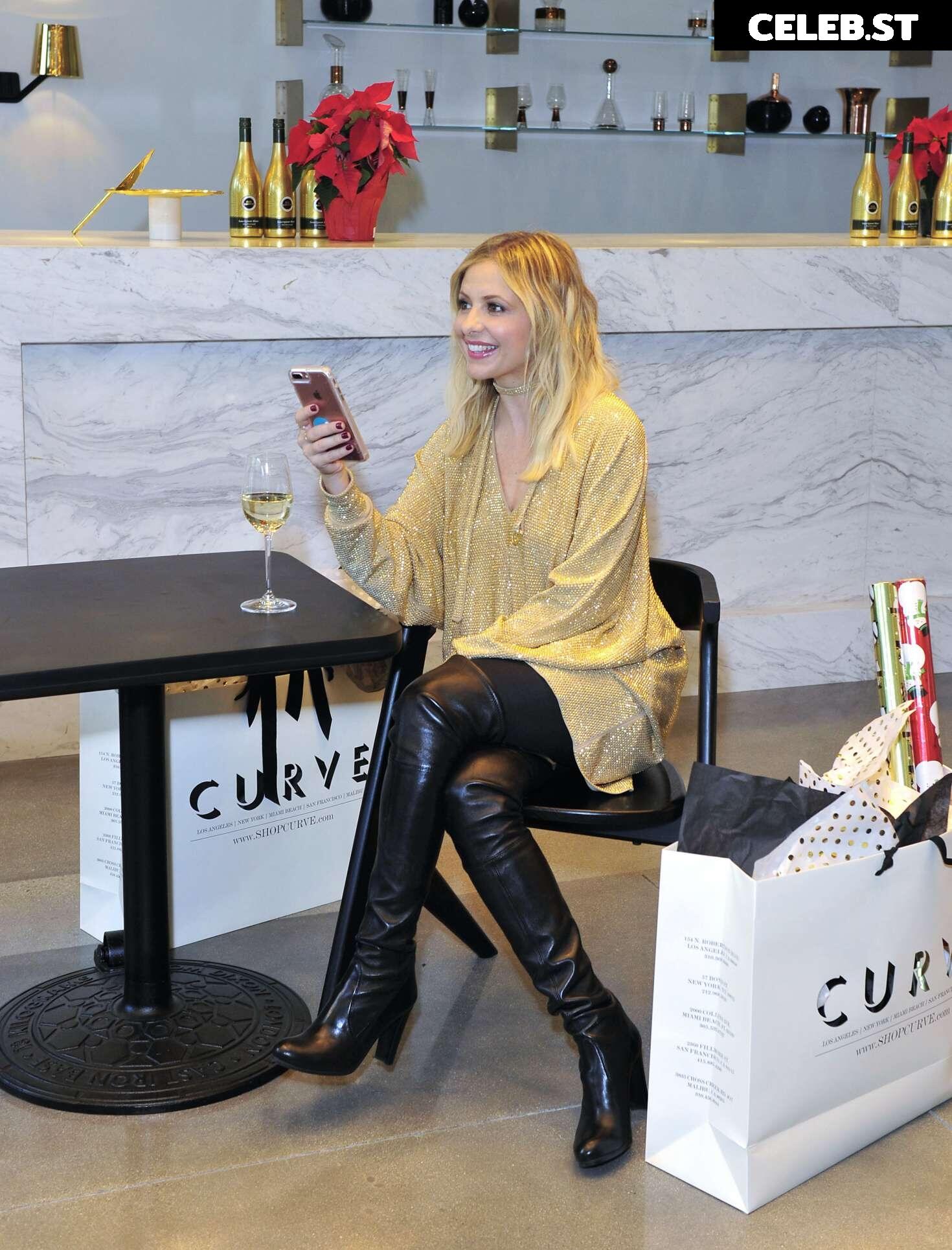 Sarah Michelle Gellar Image 2081814