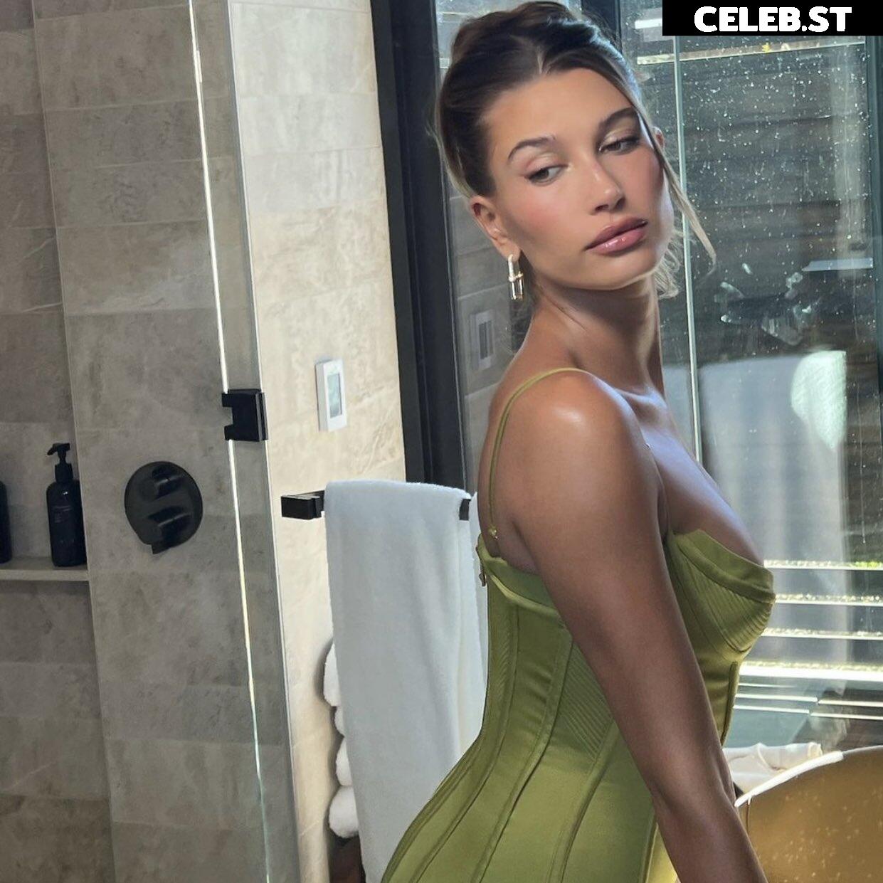 Hailey Bieber Image 2081832