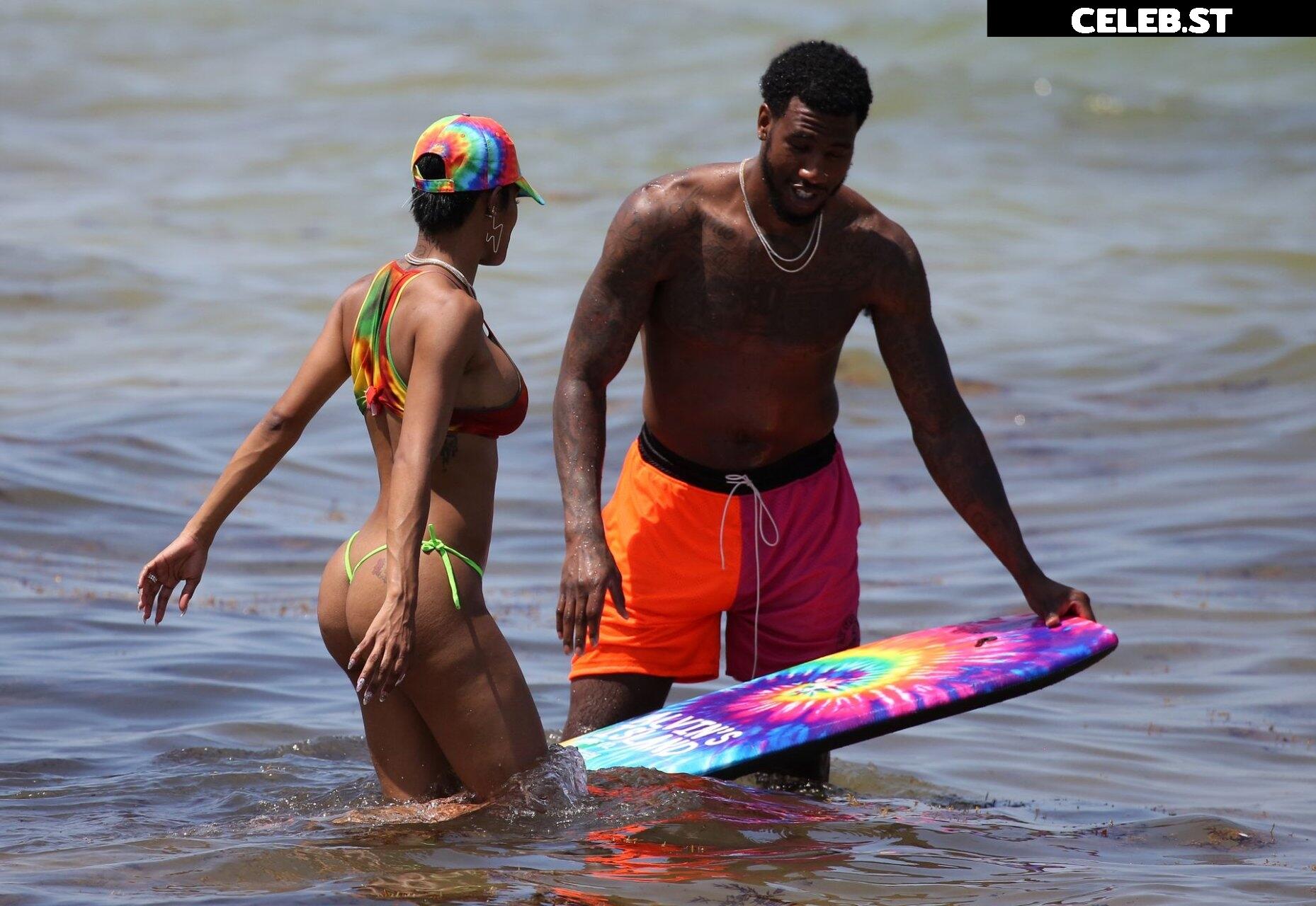 Teyana Taylor Image 2081581