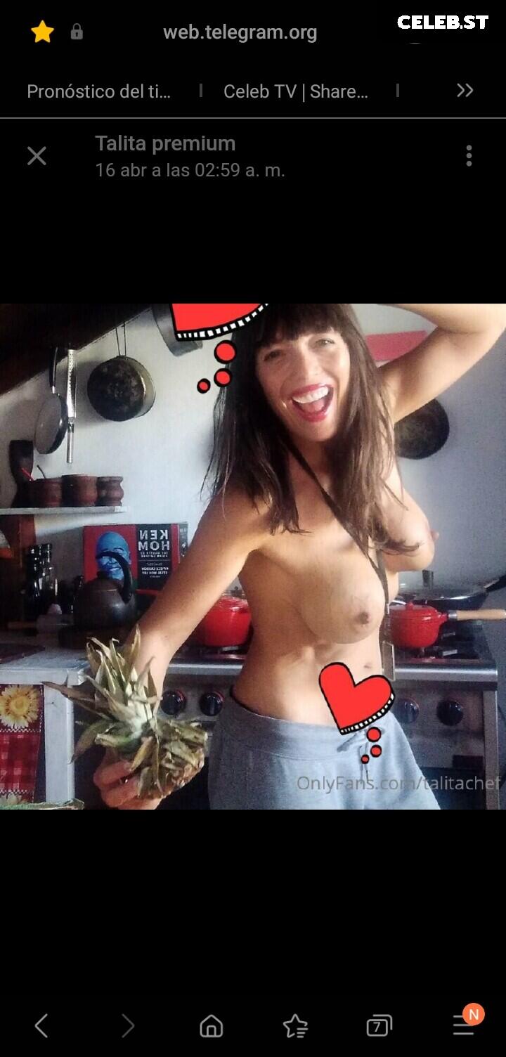 Talita Chef Image 20815281