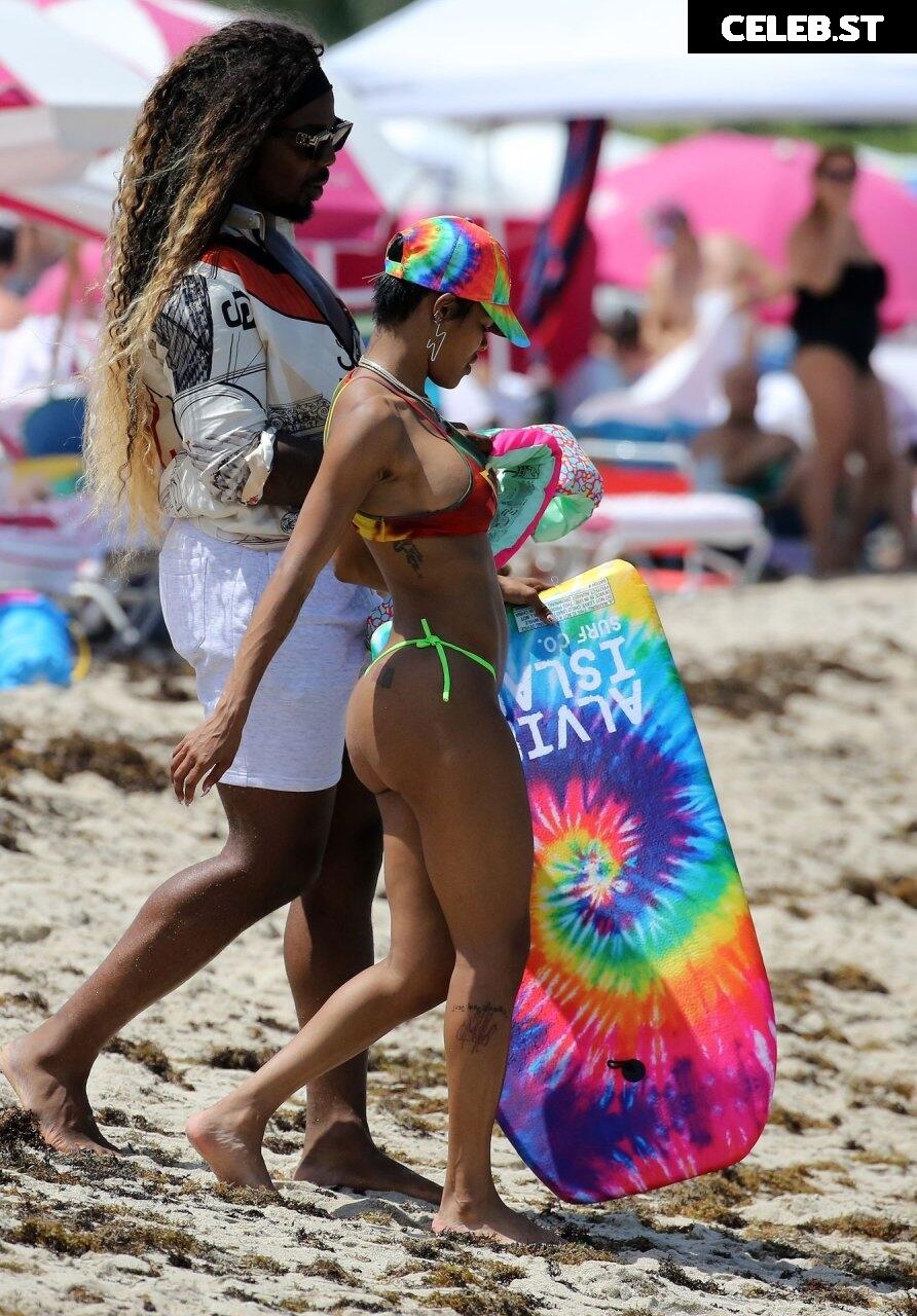 Teyana Taylor Image 2081469