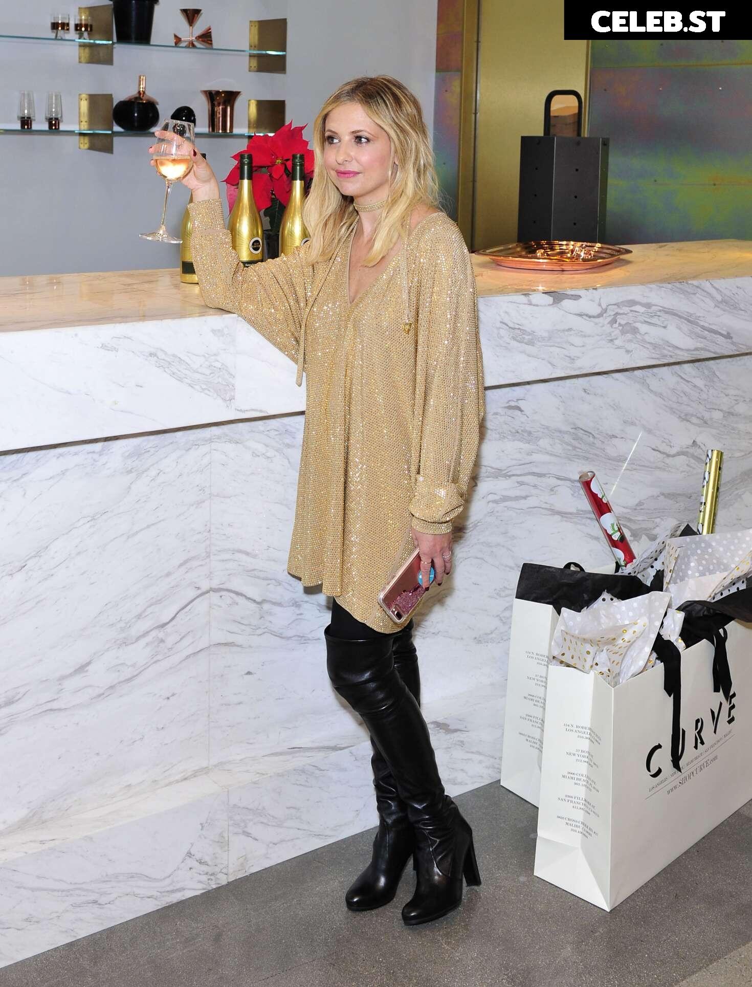 Sarah Michelle Gellar Image 2081778