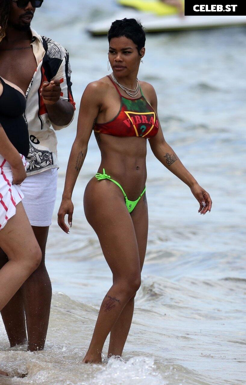 Teyana Taylor Image 2081194