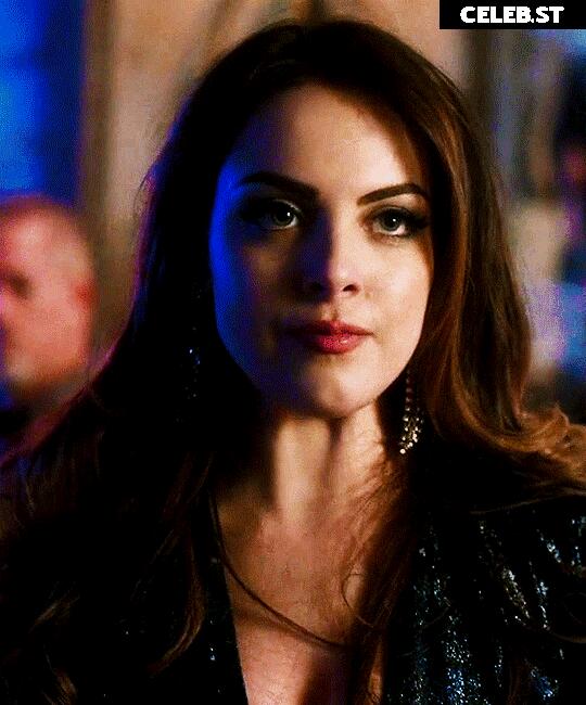 Elizabeth Gillies Image 2081339