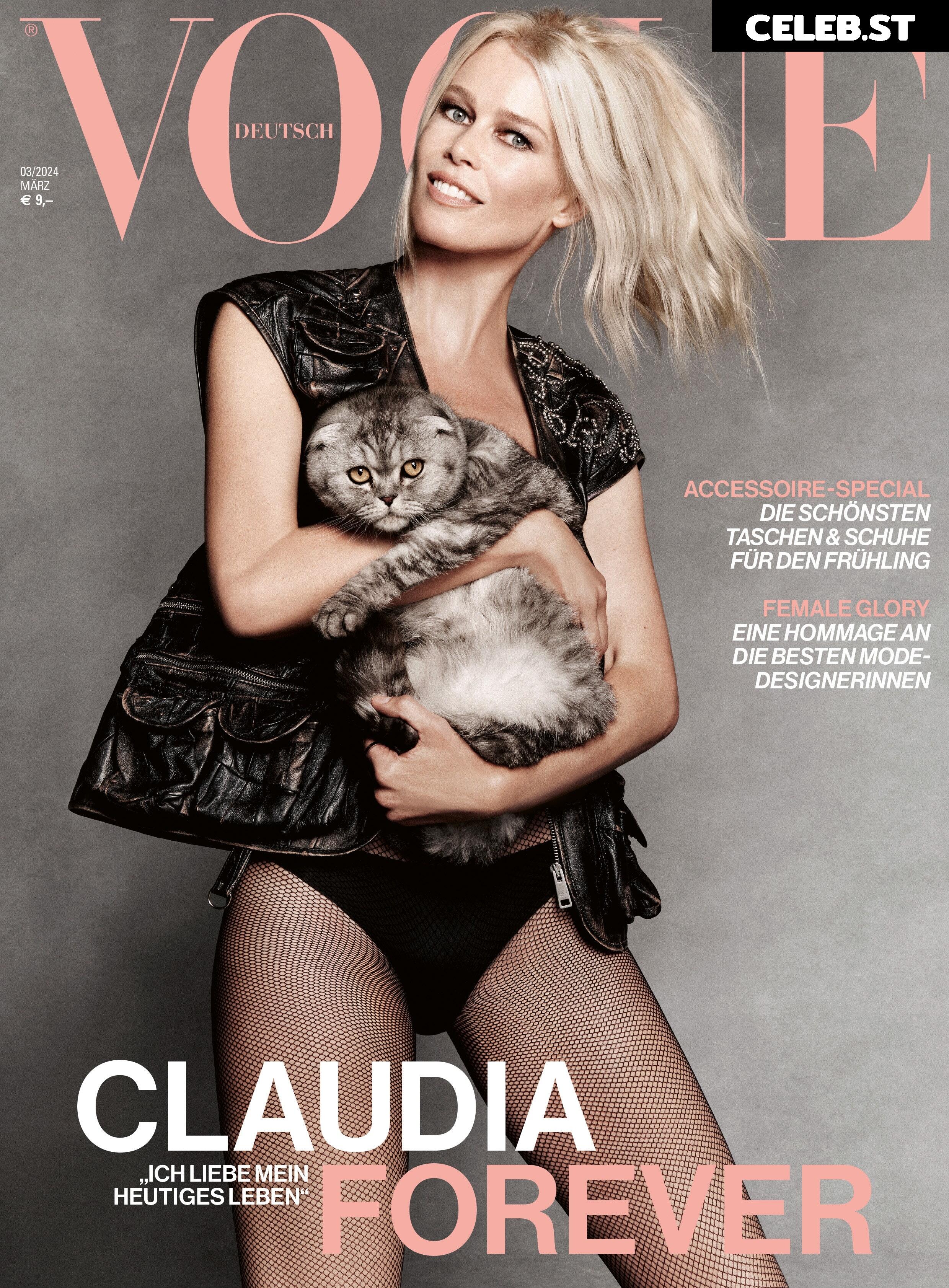 Claudia Schiffer Image 2081274