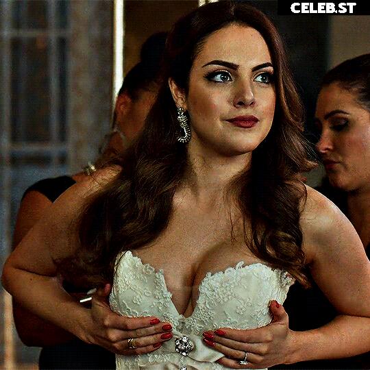 Elizabeth Gillies Image 2081212