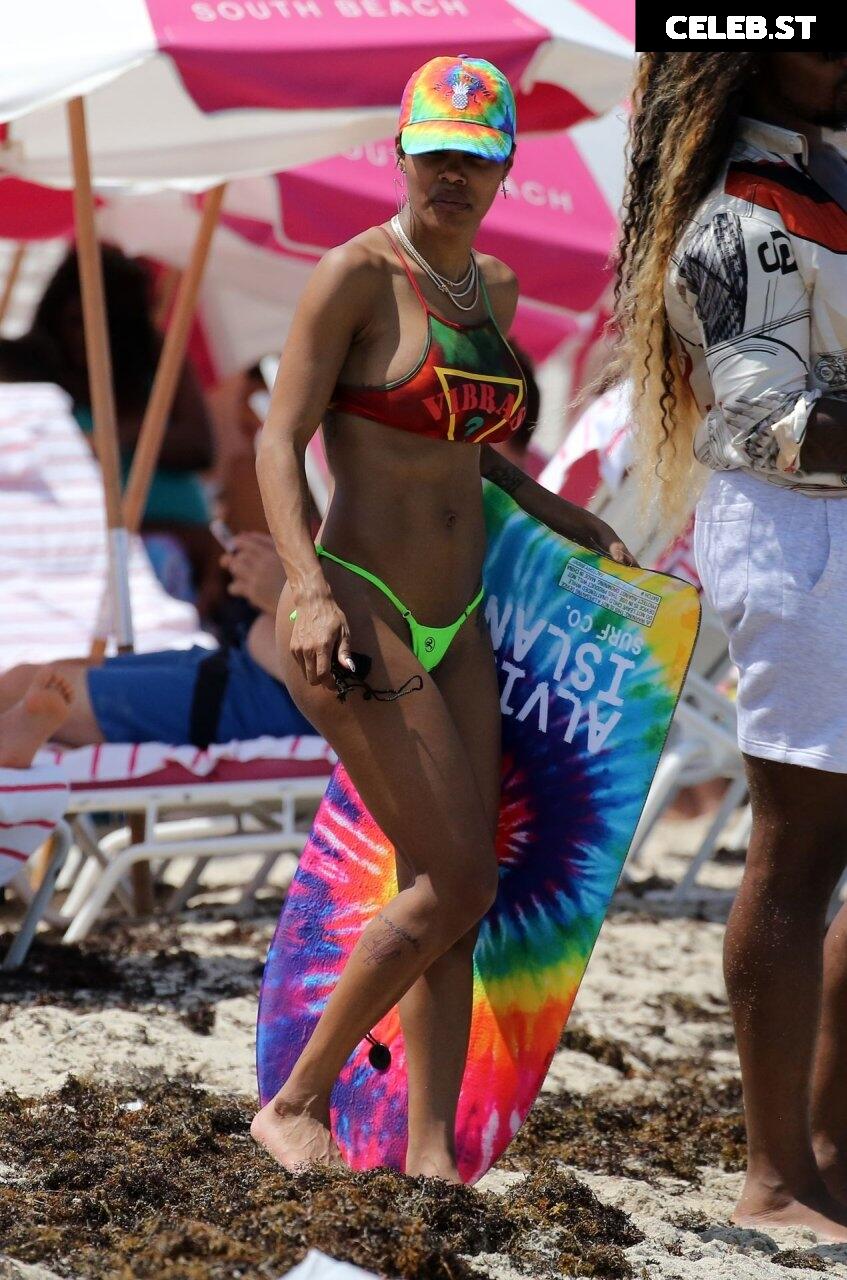 Teyana Taylor Image 2081209