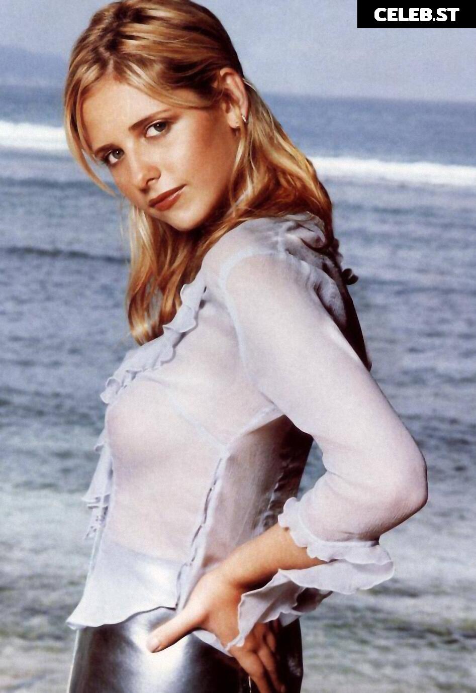 Sarah Michelle Gellar Image 2081226