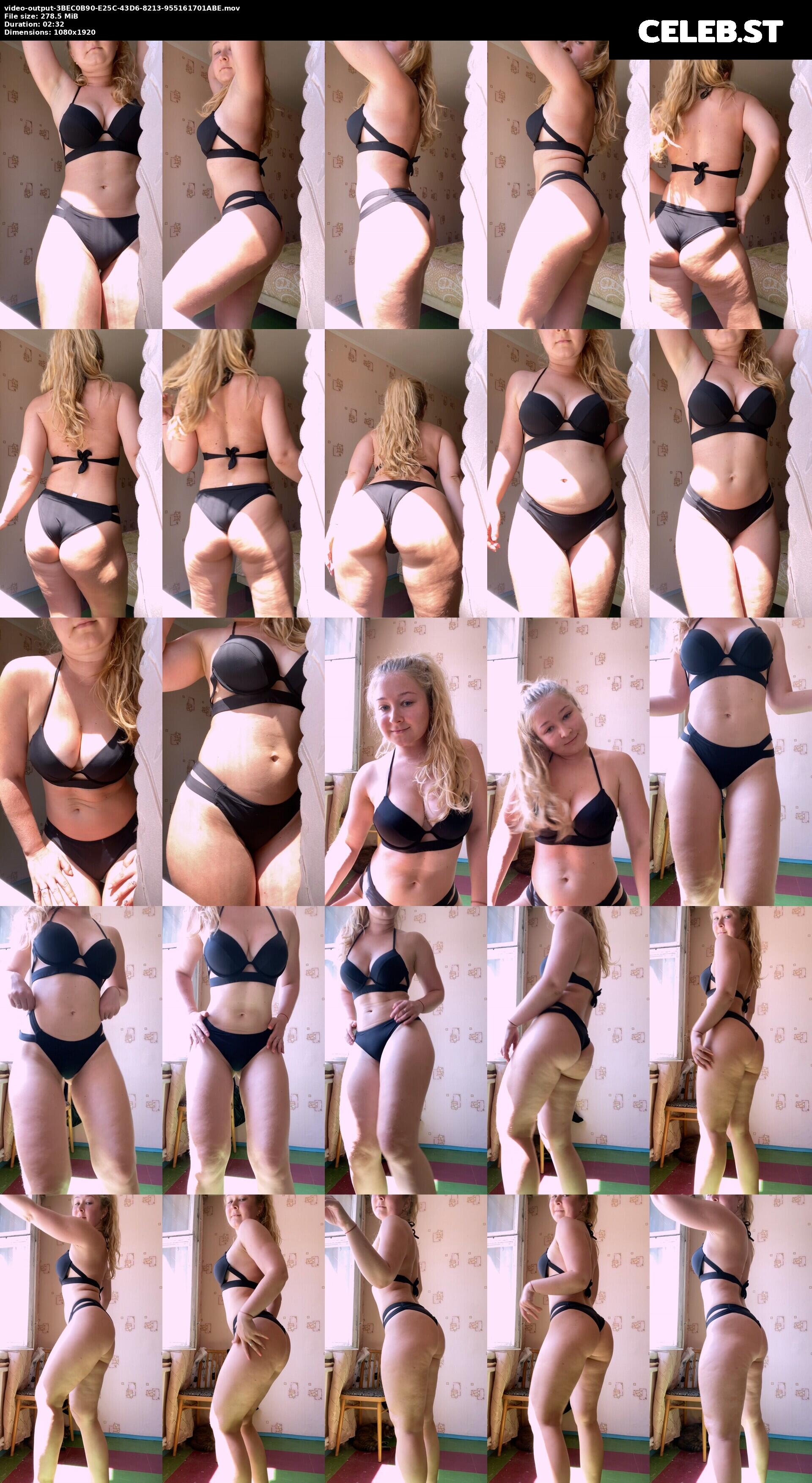 Blondeany (Ukraine twerker) Image 20819410