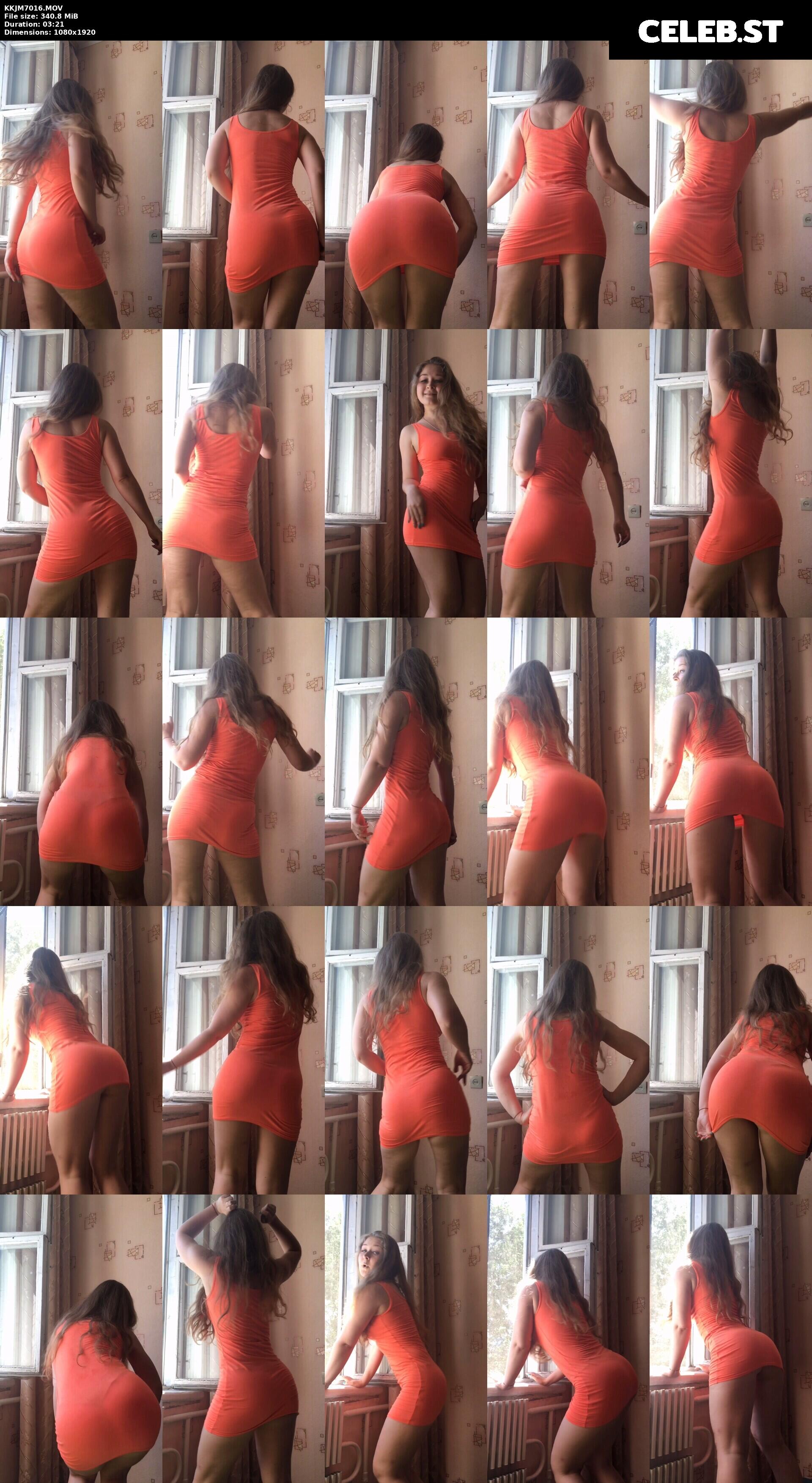 Blondeany (Ukraine twerker) Image 20819408