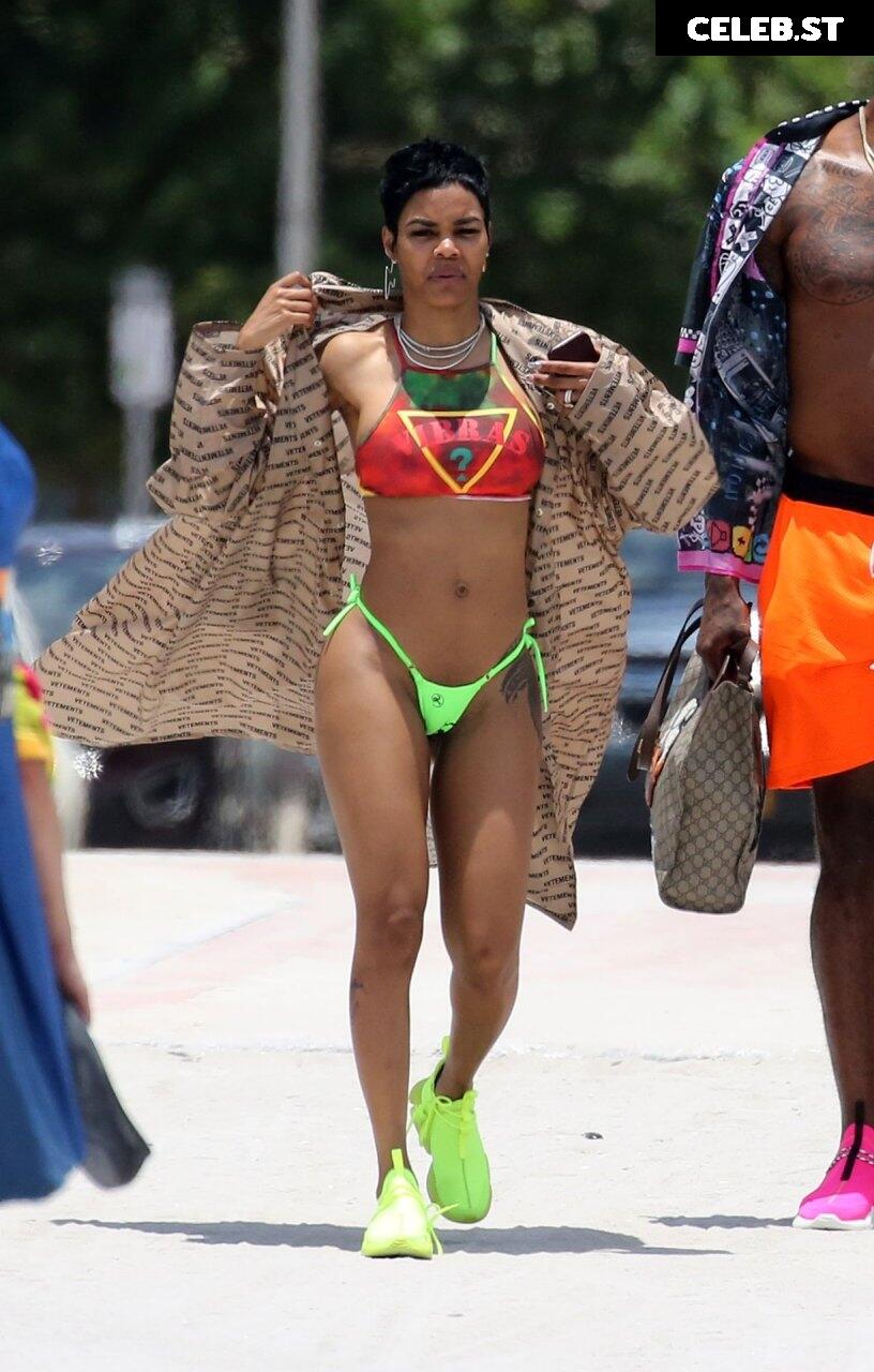 Teyana Taylor Image 2081967