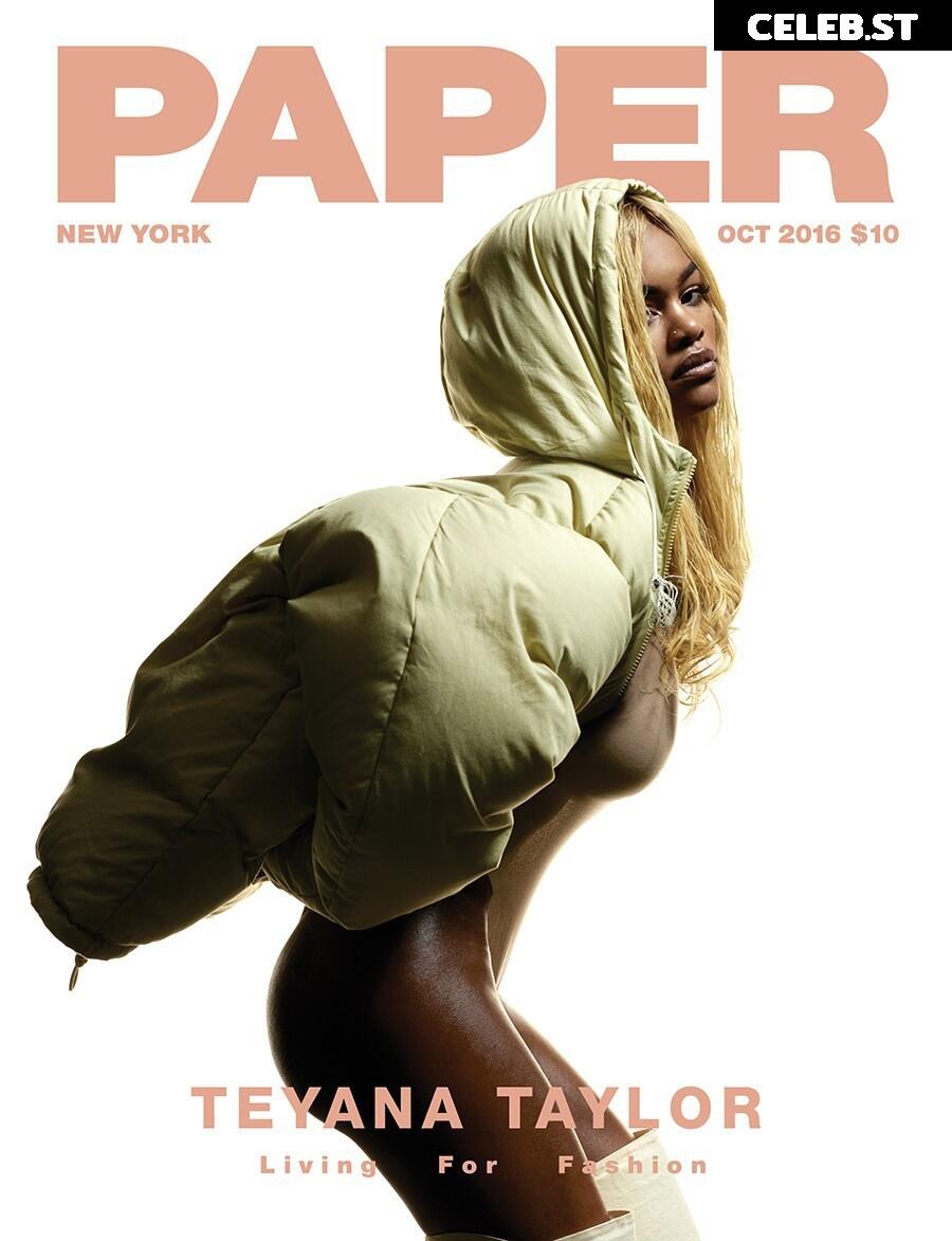 Teyana Taylor Image 2082813