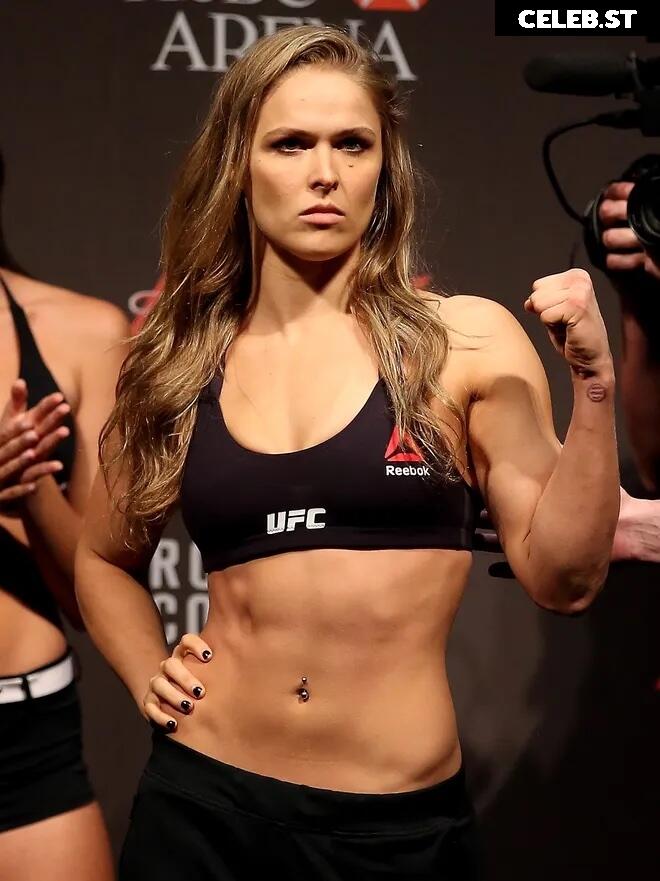 Ronda Rousey Image 2082466