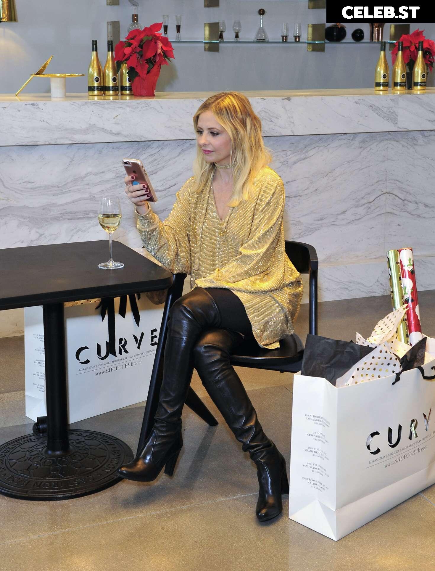 Sarah Michelle Gellar Image 2082189