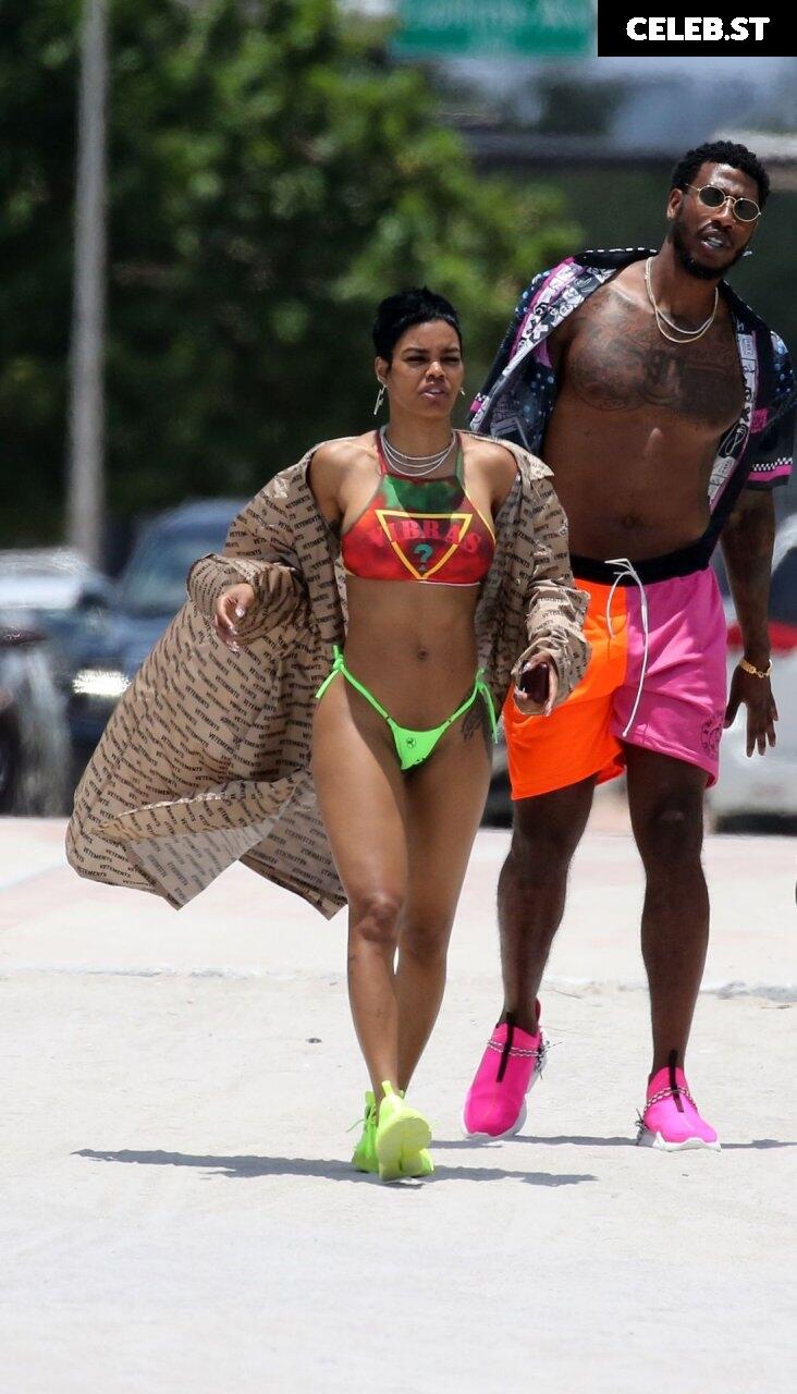 Teyana Taylor Image 2082180