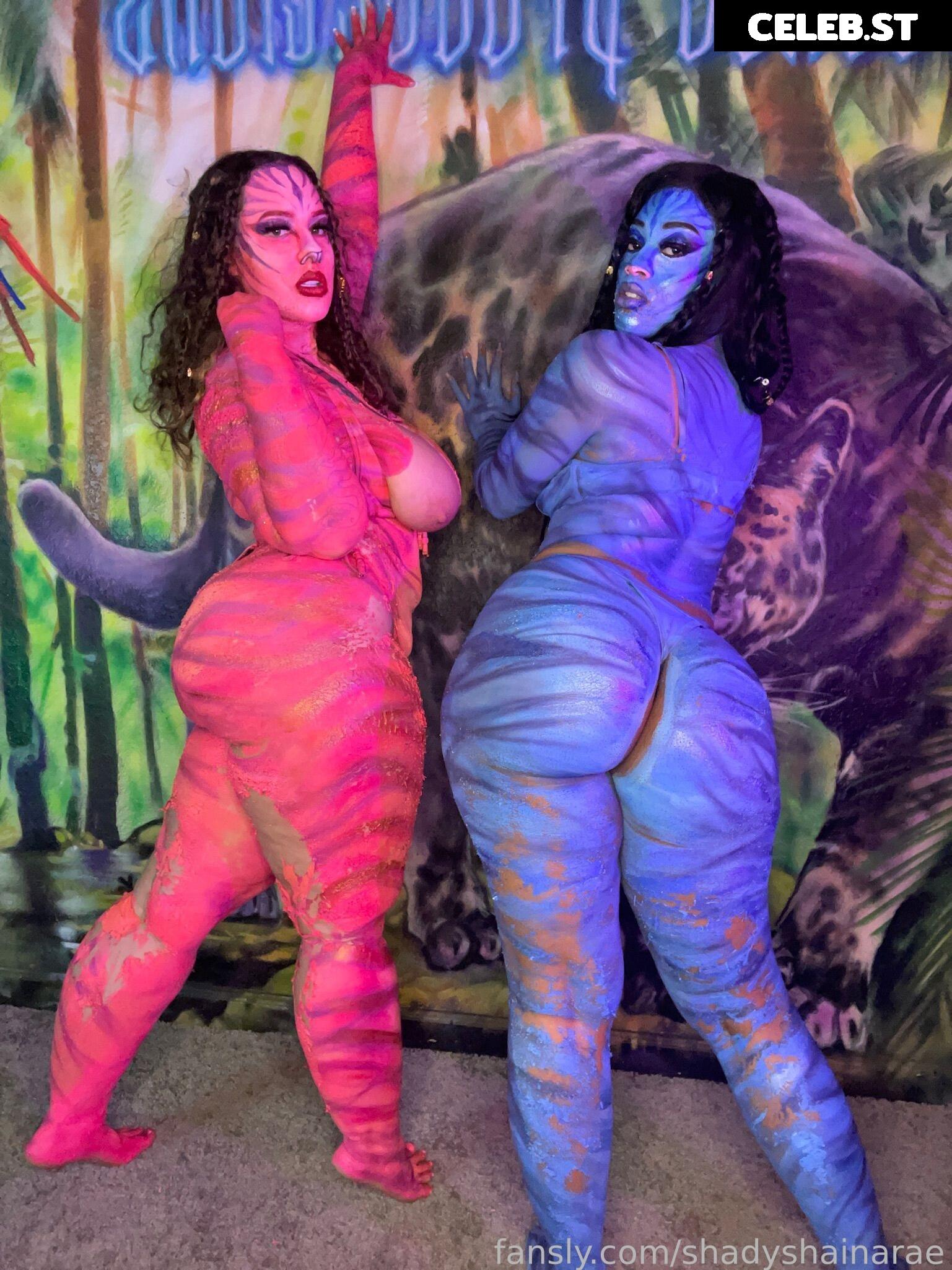 Shainarae / ShadyShaina/ ShadyShainarae Image 20821790