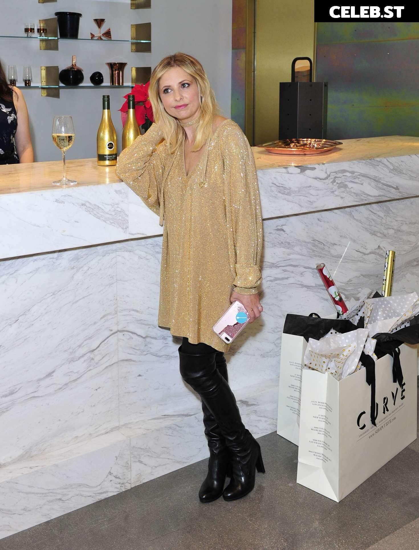 Sarah Michelle Gellar Image 2082119