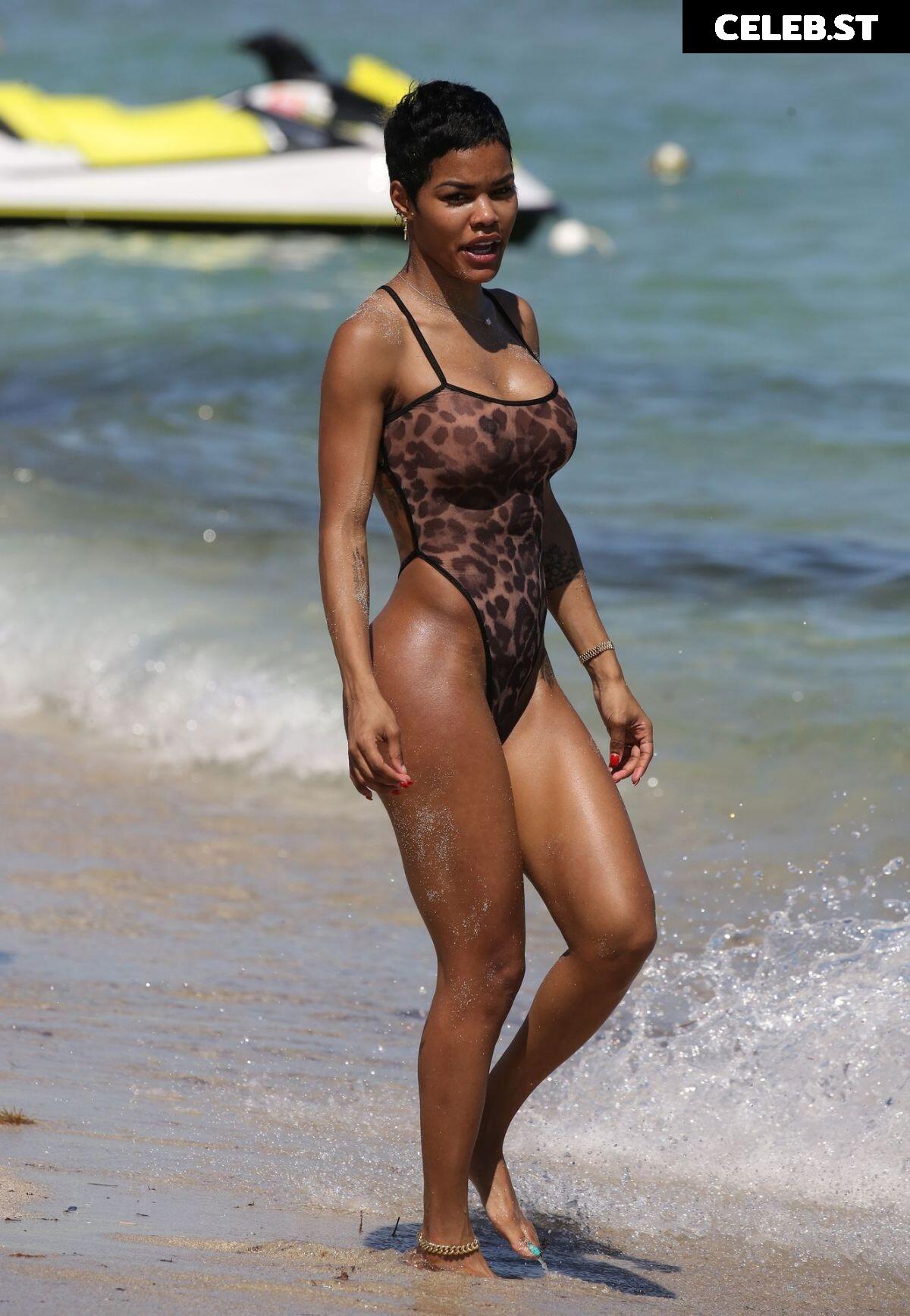 Teyana Taylor Image 2082310