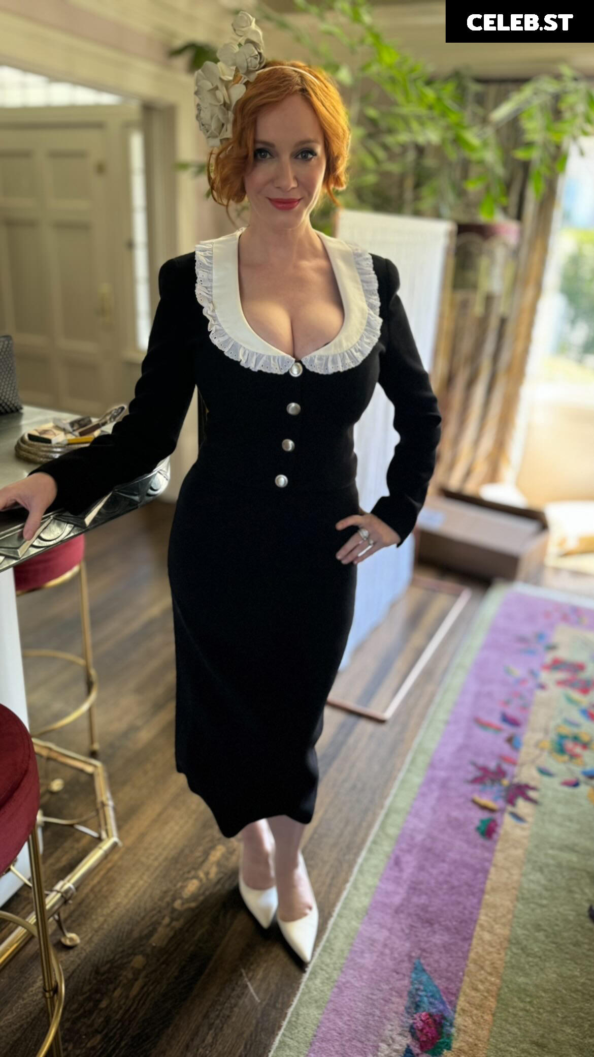 Christina Hendricks Image 2083861
