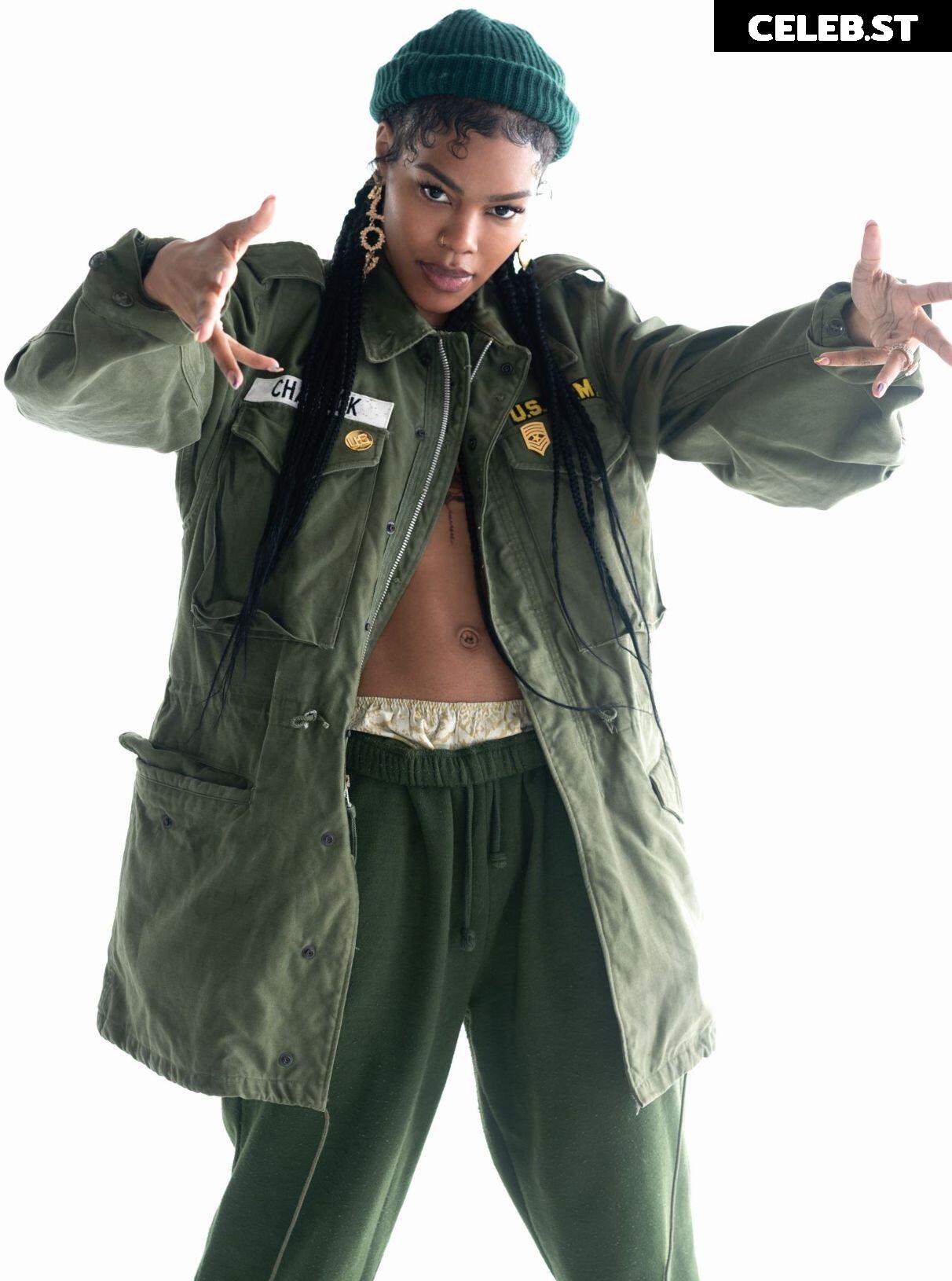 Teyana Taylor Image 2083592