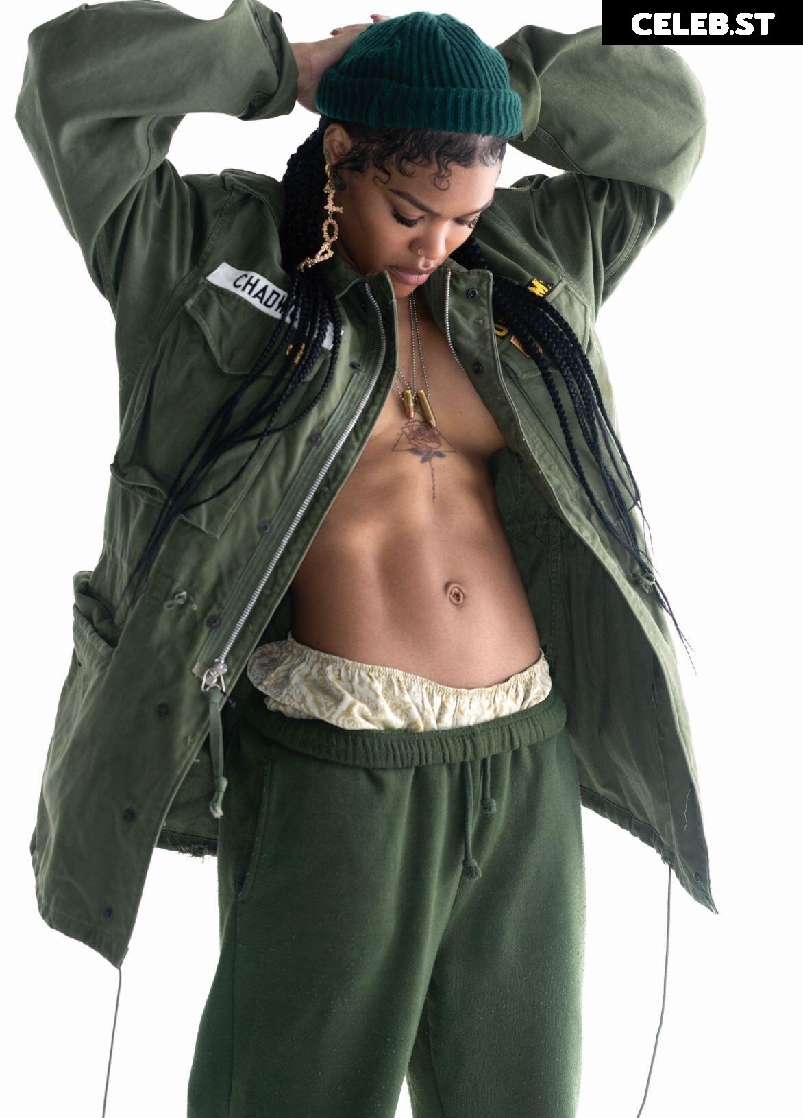 Teyana Taylor Image 2083555