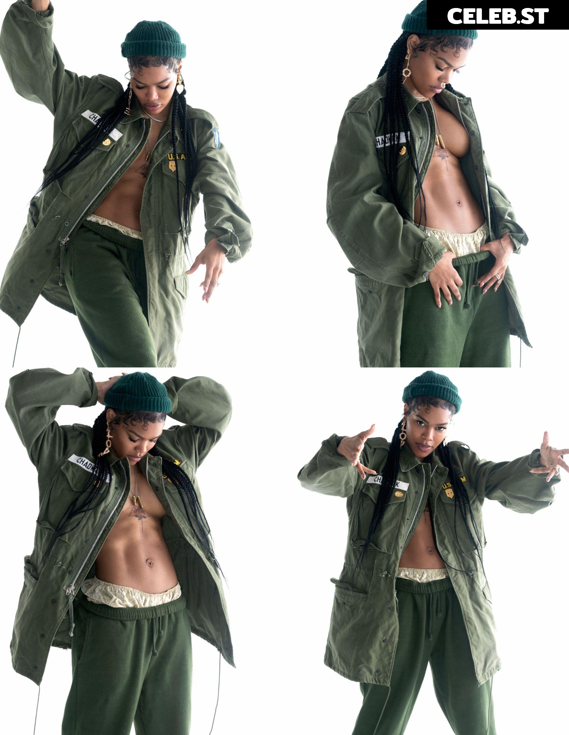 Teyana Taylor Image 2083441