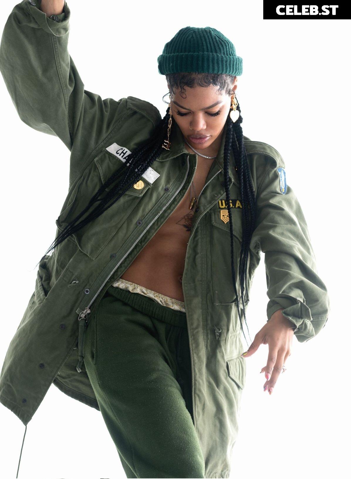 Teyana Taylor Image 2083469