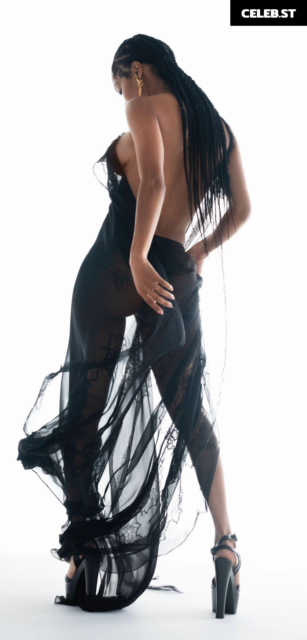 Teyana Taylor Image 2083698