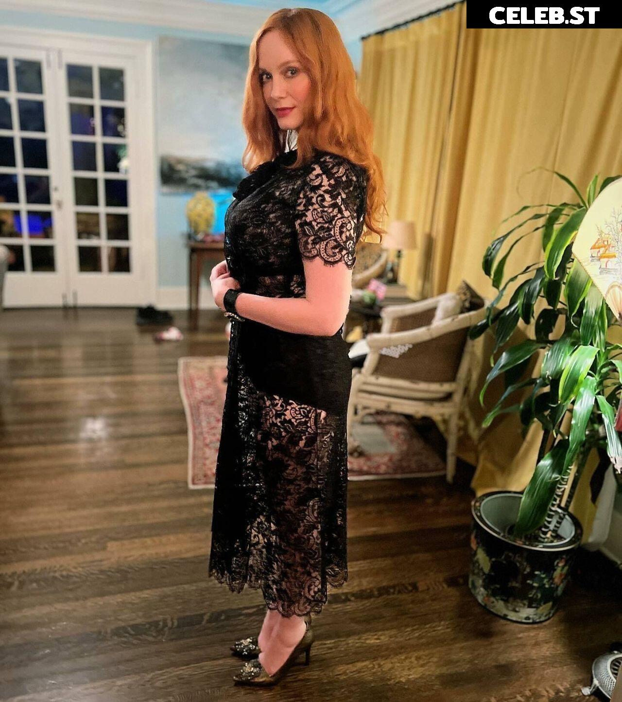 Christina Hendricks Image 2083161