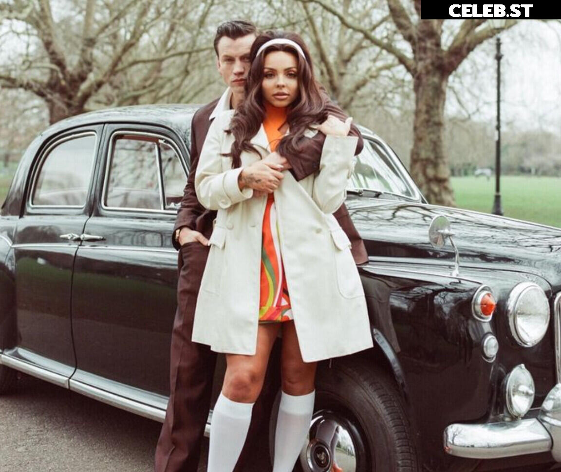 Jesy Nelson Image 20833916