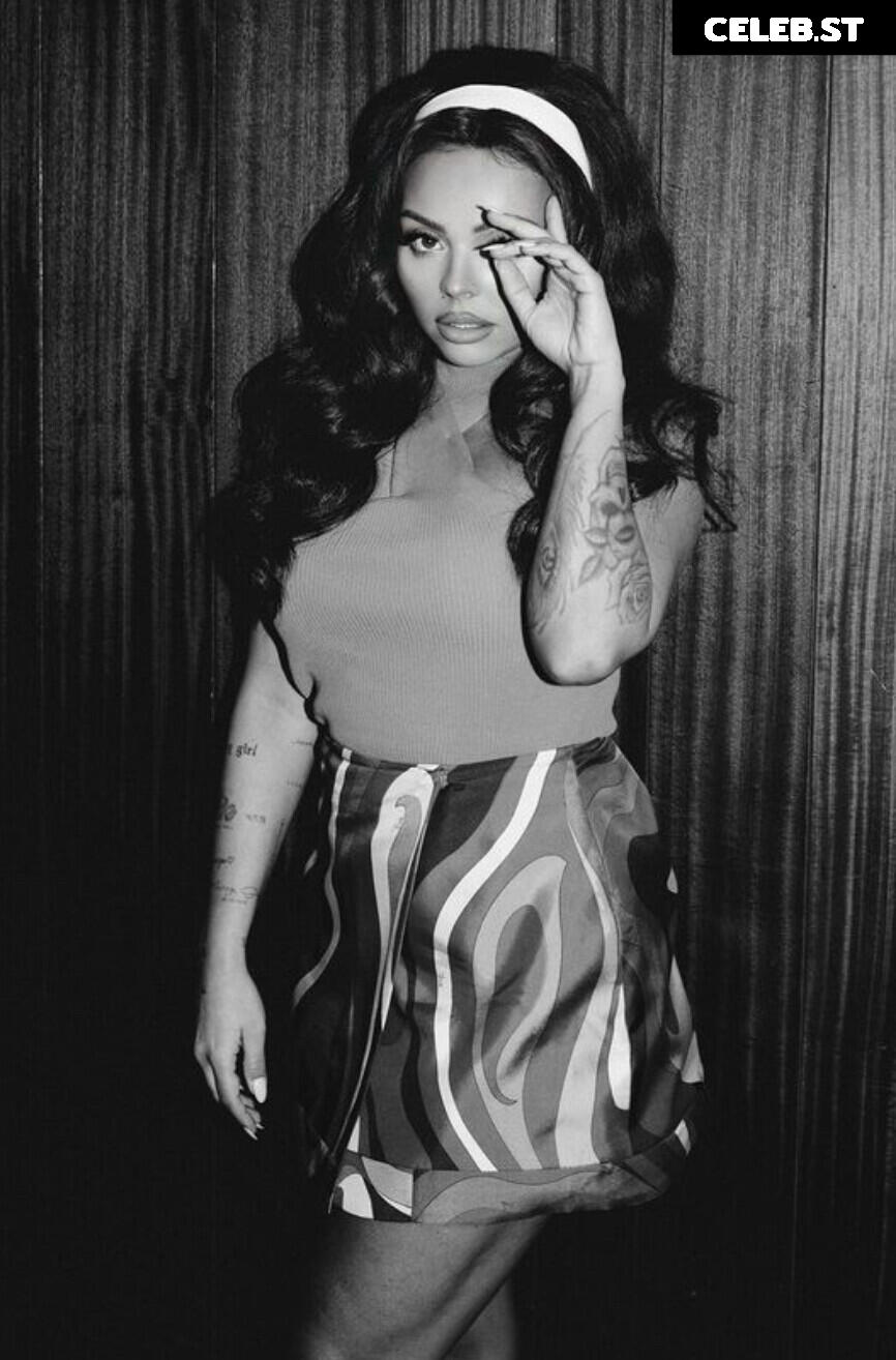 Jesy Nelson Image 20833914