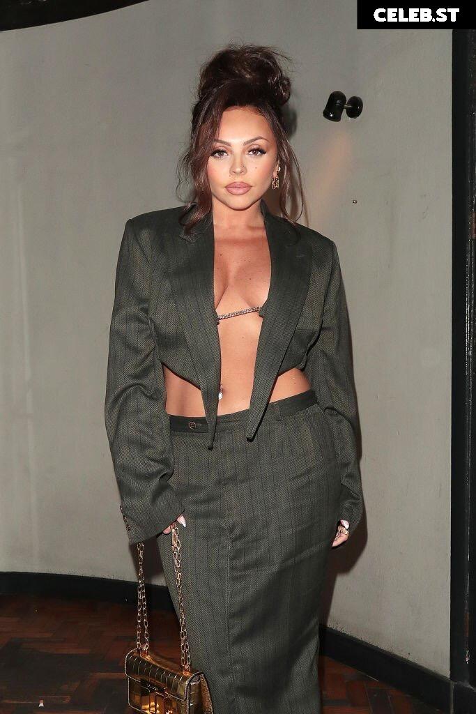Jesy Nelson Image 20833907